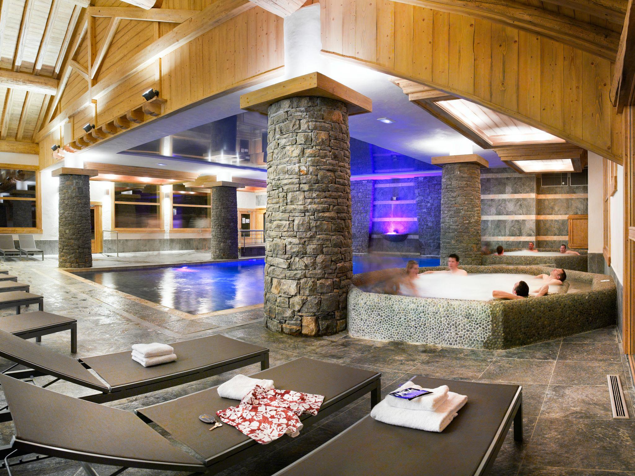 Photo 1 - 2 bedroom Apartment in La Plagne Tarentaise with swimming pool and sauna