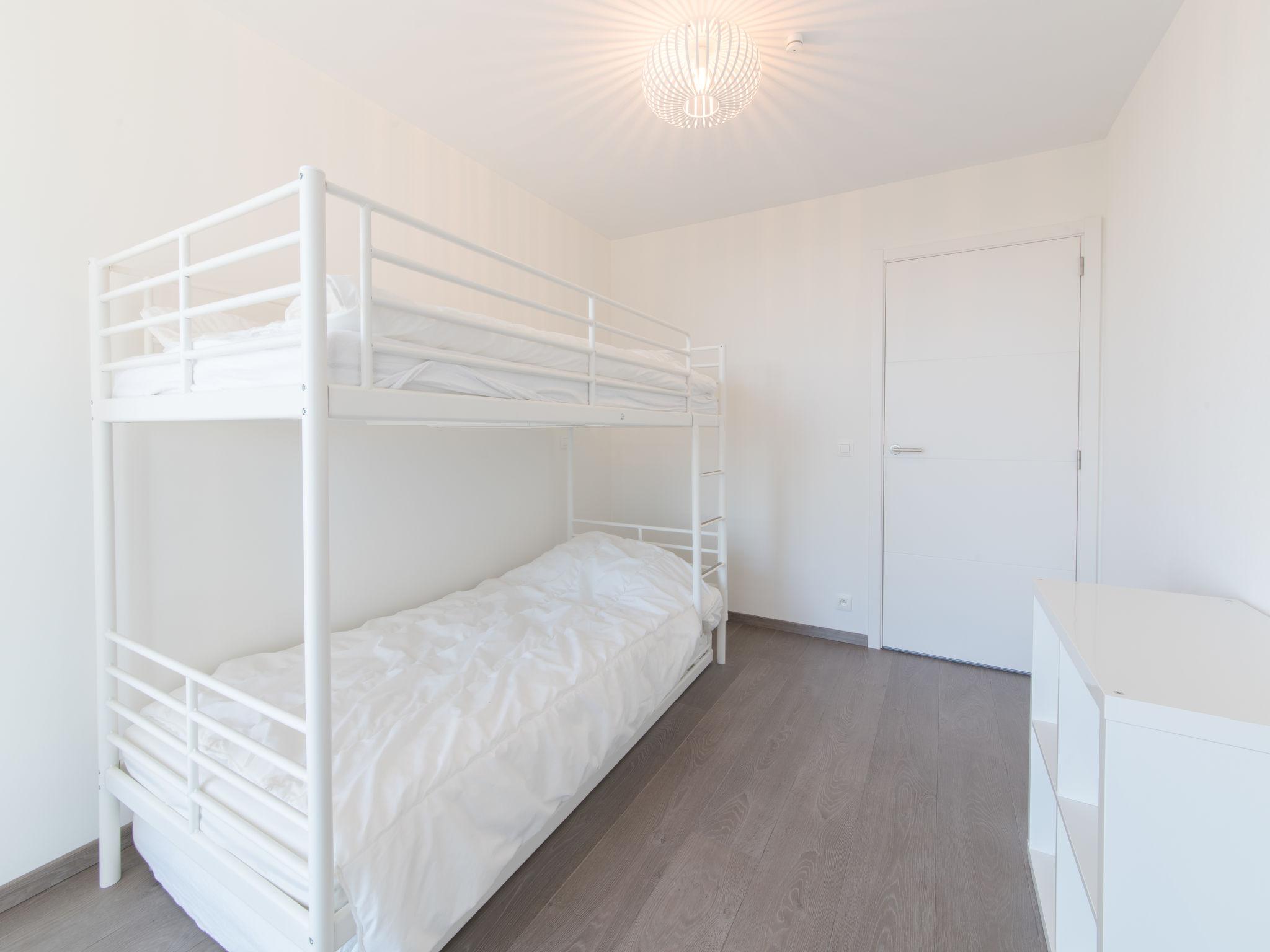 Foto 12 - Apartment mit 2 Schlafzimmern in Bredene