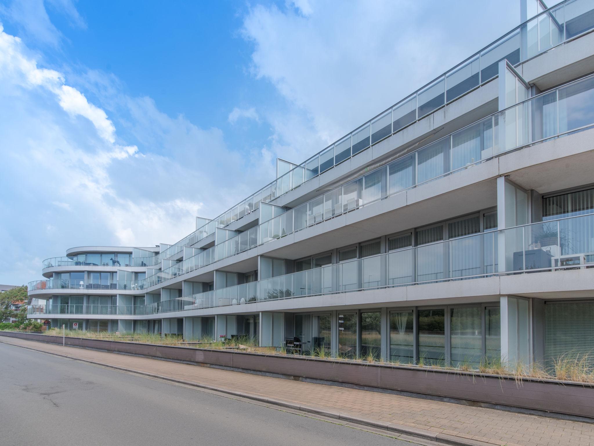 Foto 5 - Apartment mit 2 Schlafzimmern in Bredene mit garten