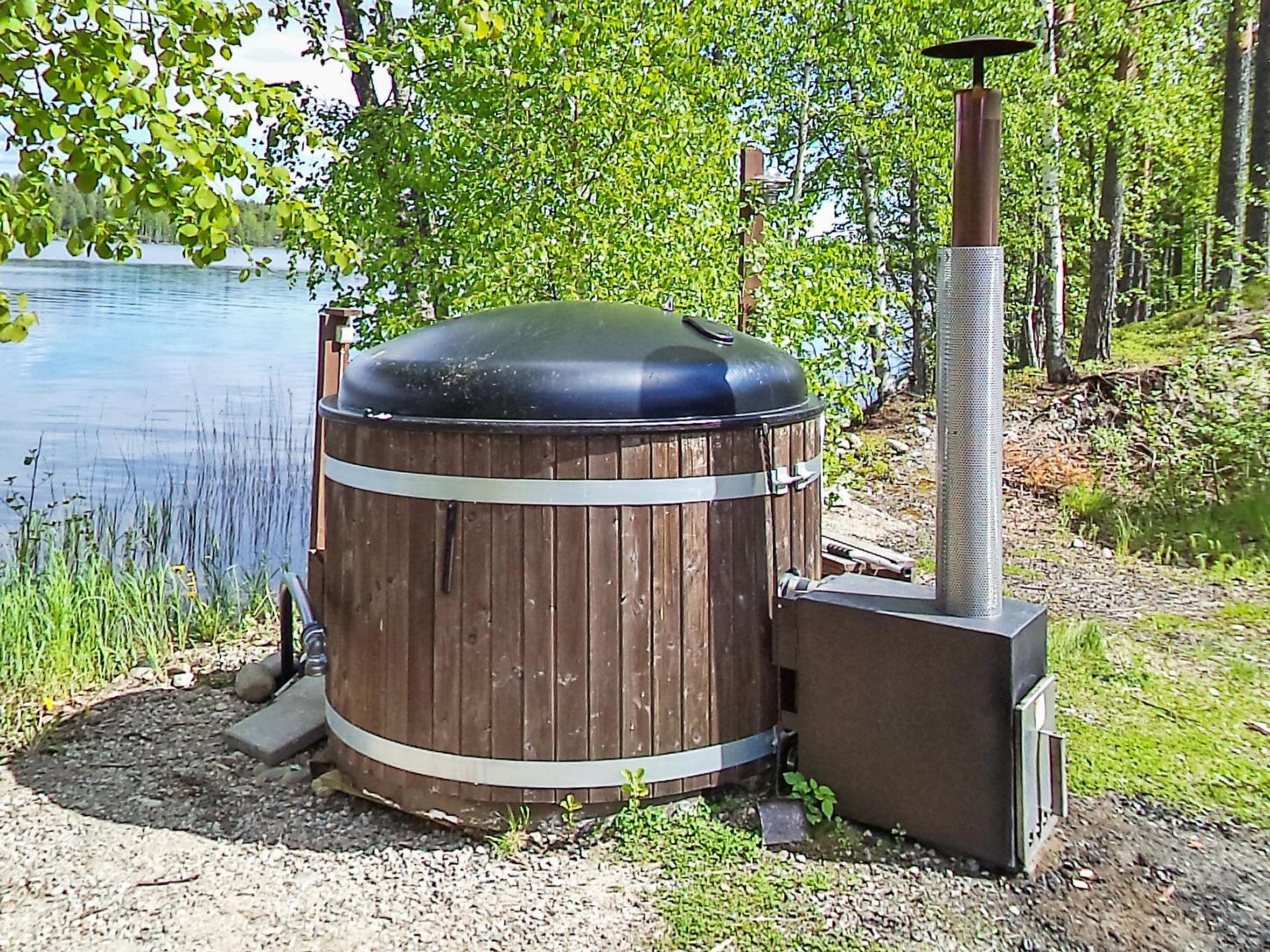 Photo 22 - Maison de 3 chambres à Enonkoski avec sauna et bain à remous