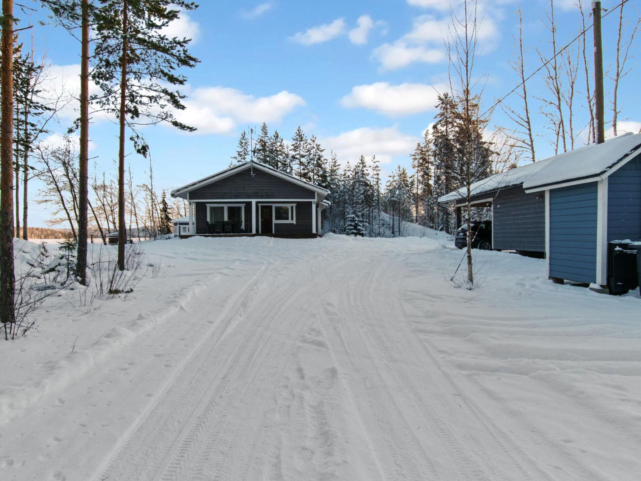 Photo 24 - 3 bedroom House in Enonkoski with sauna and hot tub