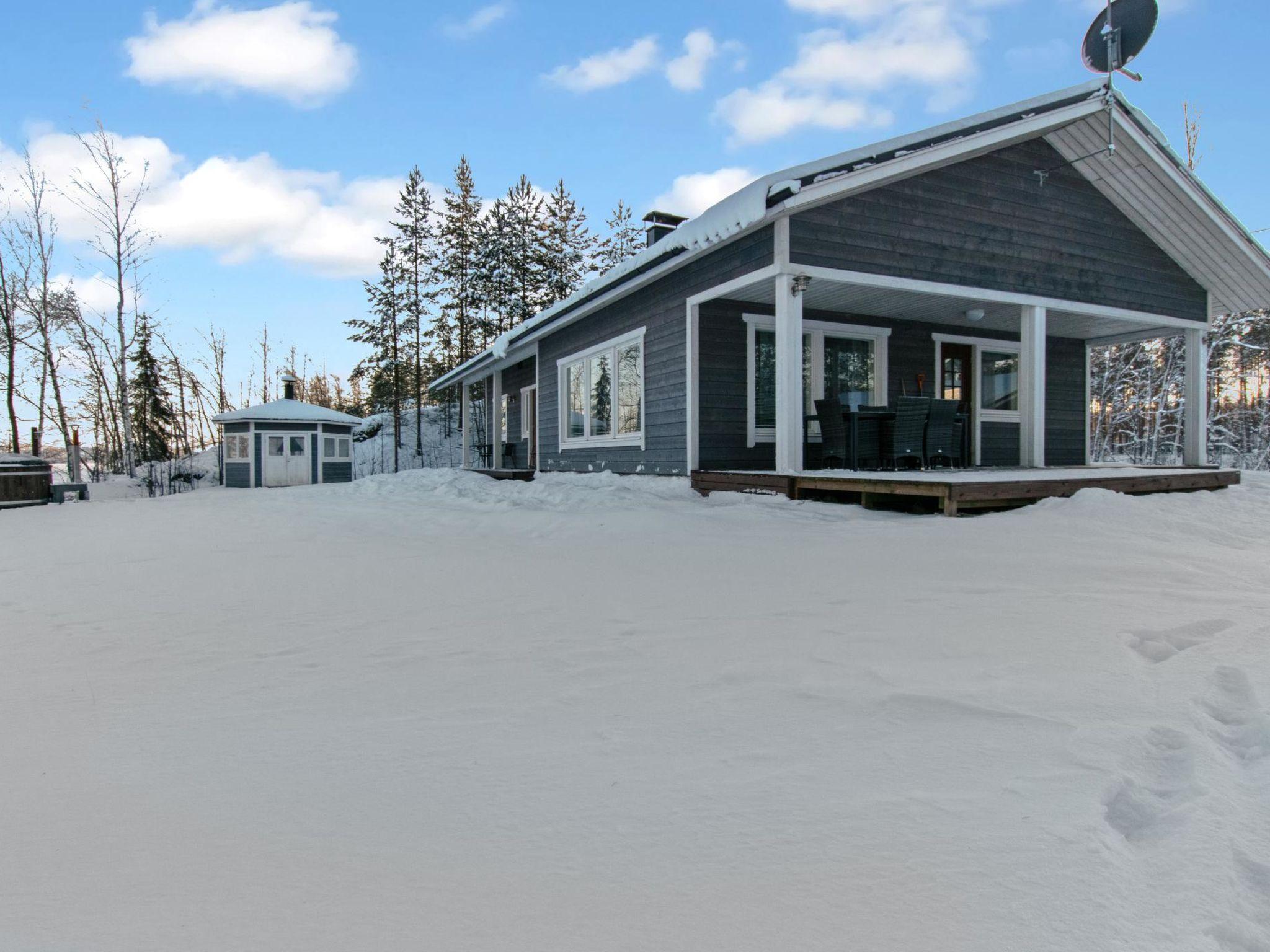 Photo 25 - Maison de 3 chambres à Enonkoski avec sauna et bain à remous