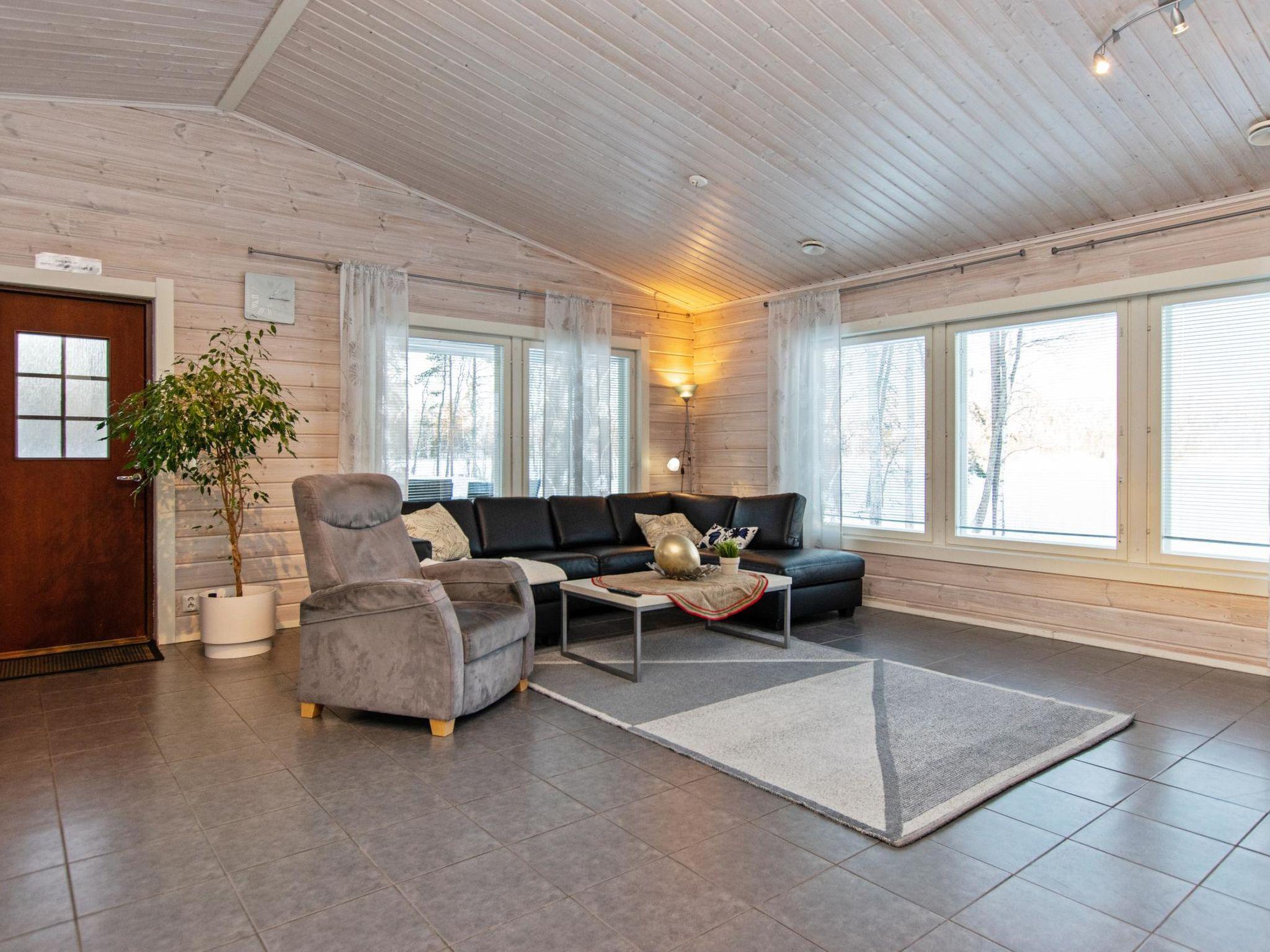 Photo 9 - 3 bedroom House in Enonkoski with sauna and hot tub