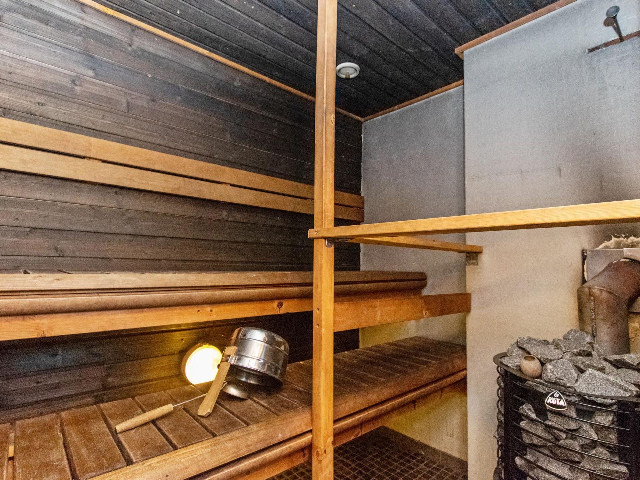 Foto 16 - Casa con 3 camere da letto a Enonkoski con sauna e vasca idromassaggio