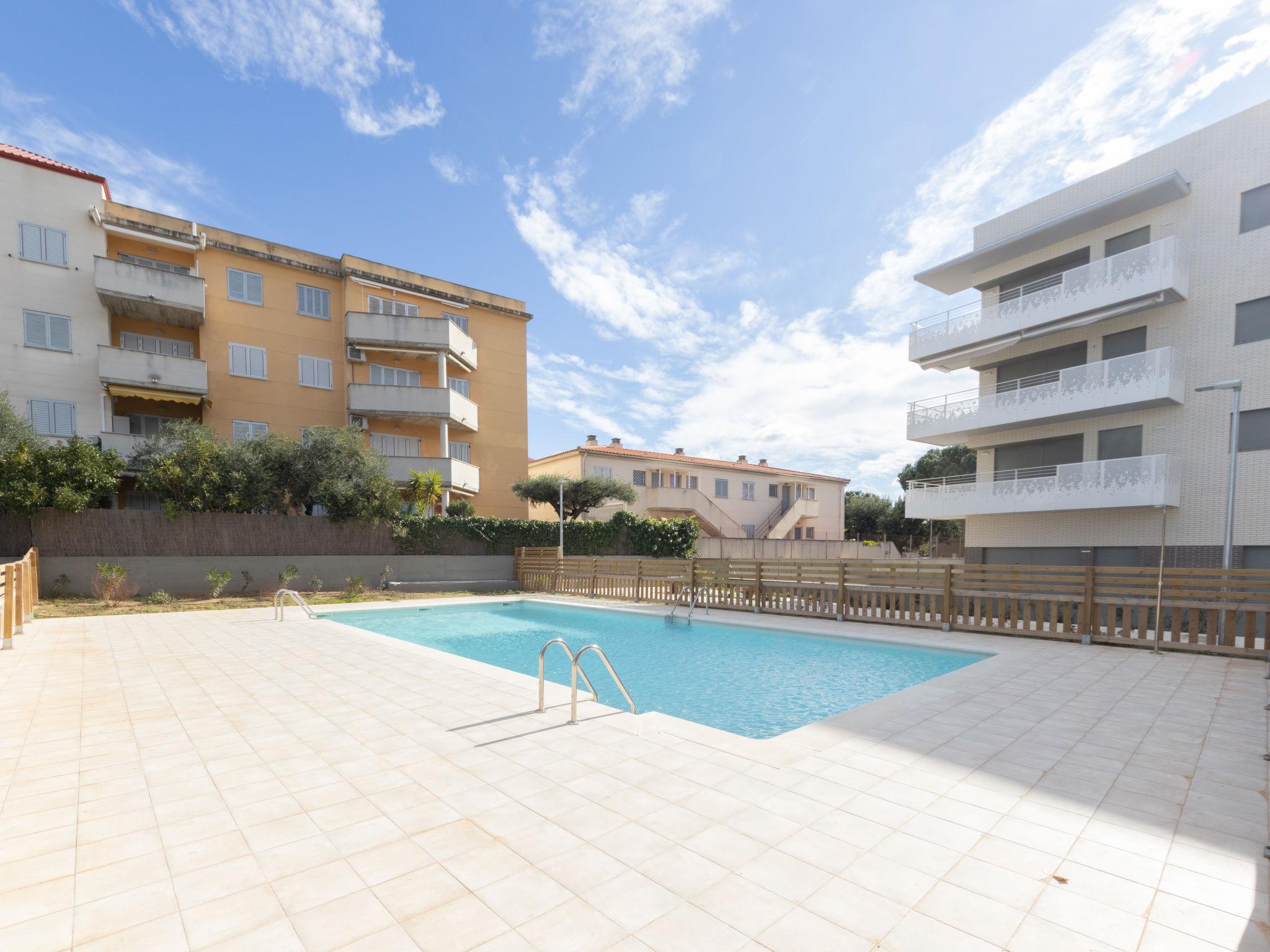 Foto 22 - Apartamento de 2 habitaciones en Cambrils con piscina y vistas al mar