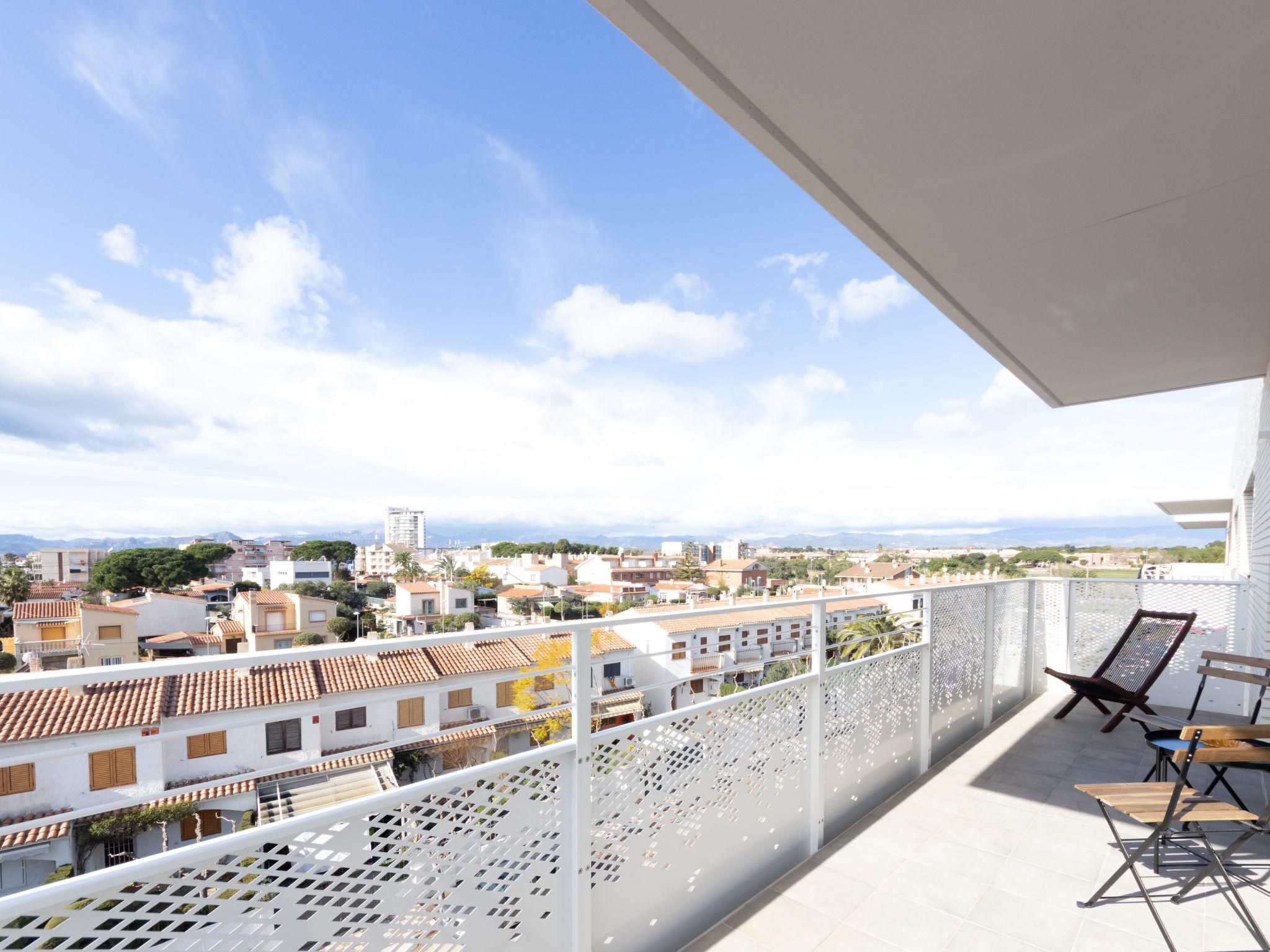 Photo 23 - Appartement de 2 chambres à Cambrils avec piscine et vues à la mer