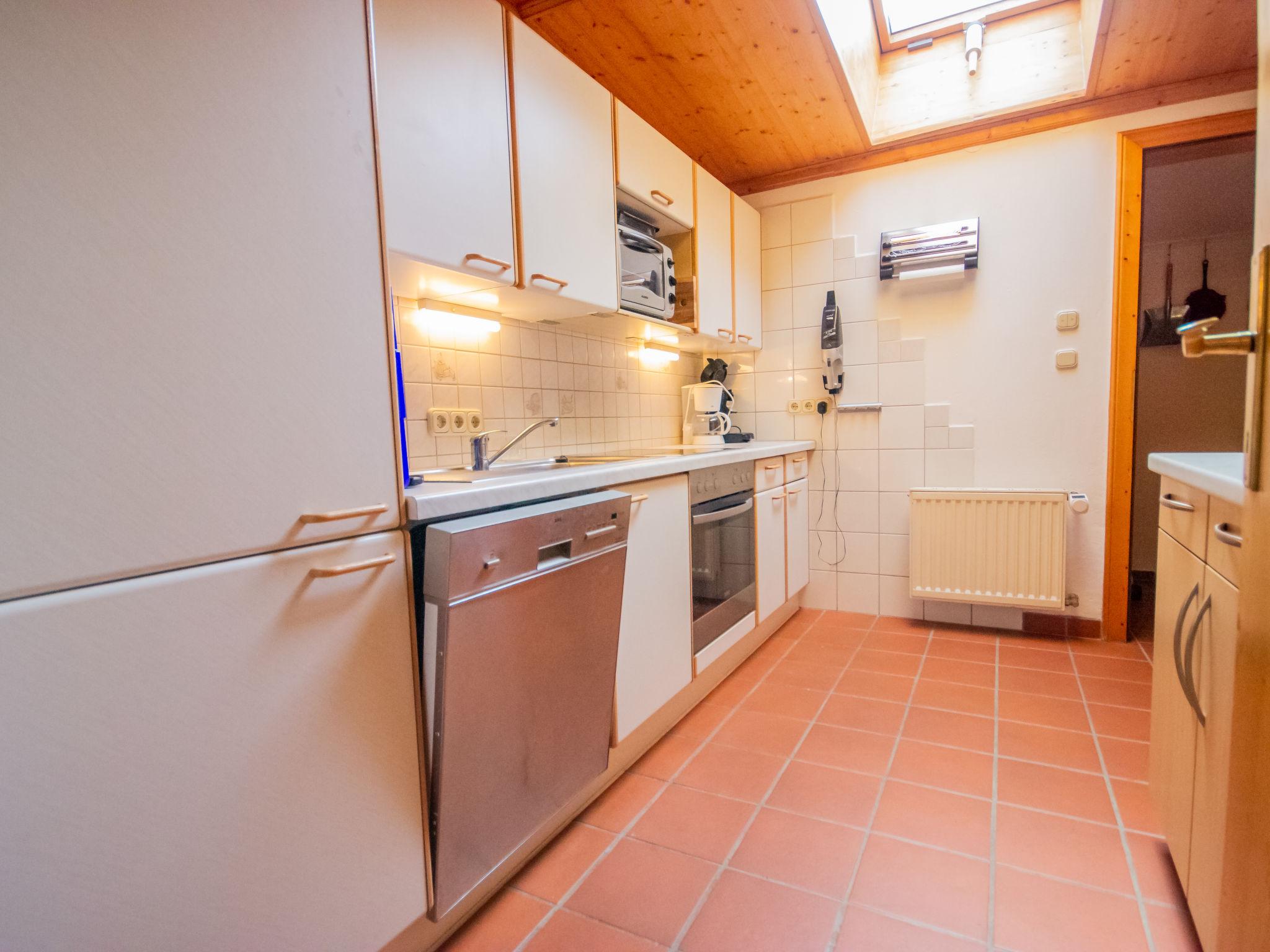 Photo 6 - 3 bedroom Apartment in Sellrain with sauna and mountain view