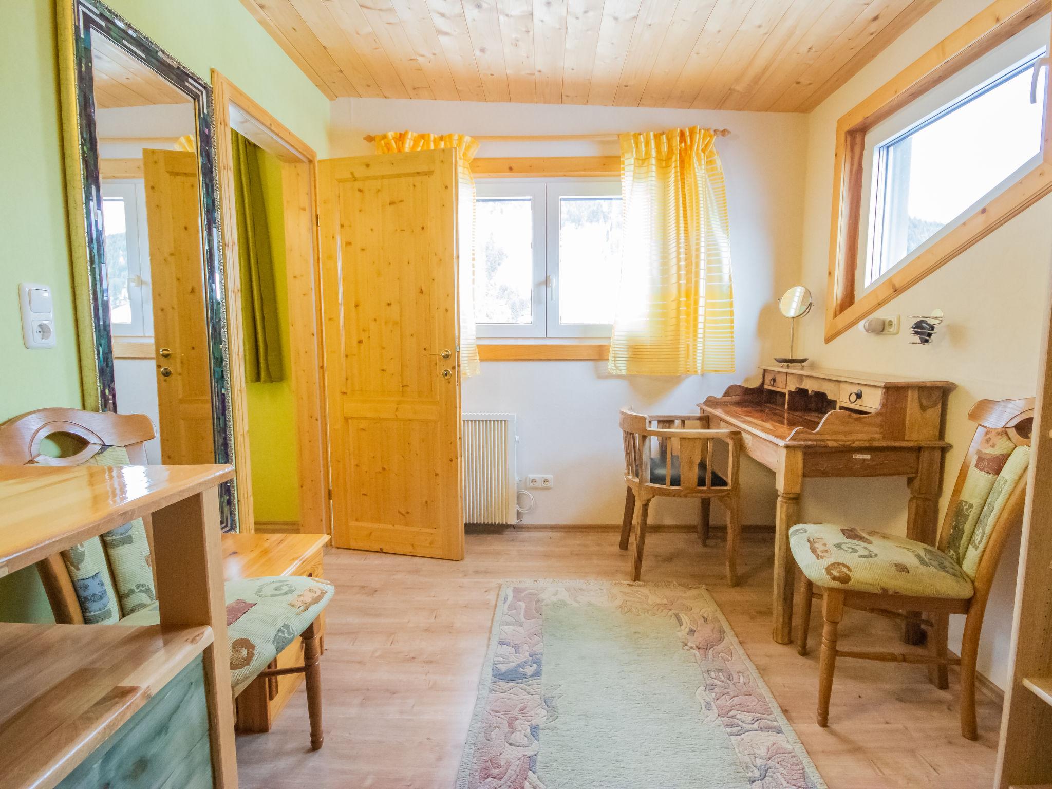 Foto 20 - Apartamento de 3 habitaciones en Sellrain con sauna y vistas a la montaña