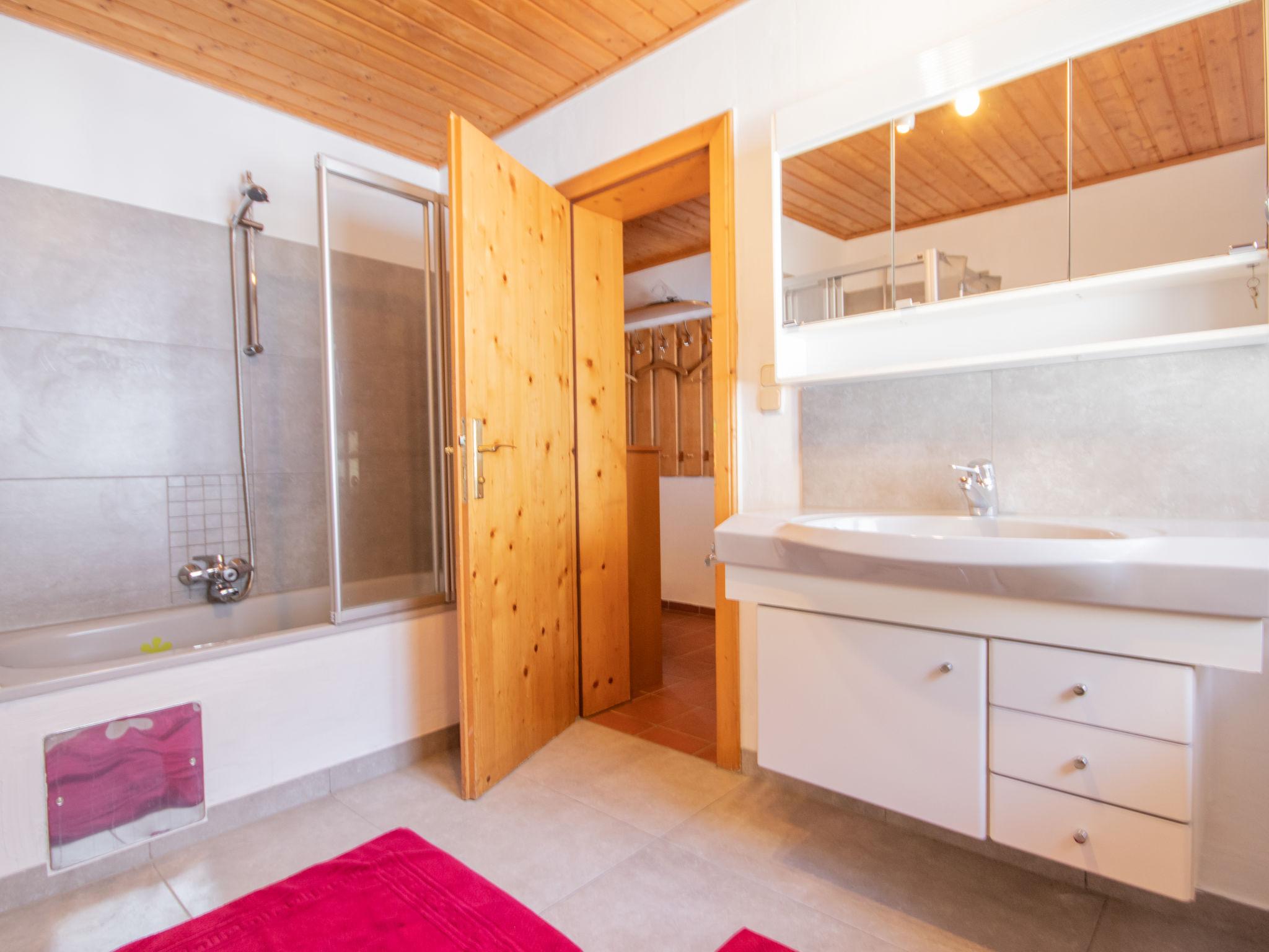 Foto 9 - Apartamento de 3 quartos em Sellrain com jardim e sauna