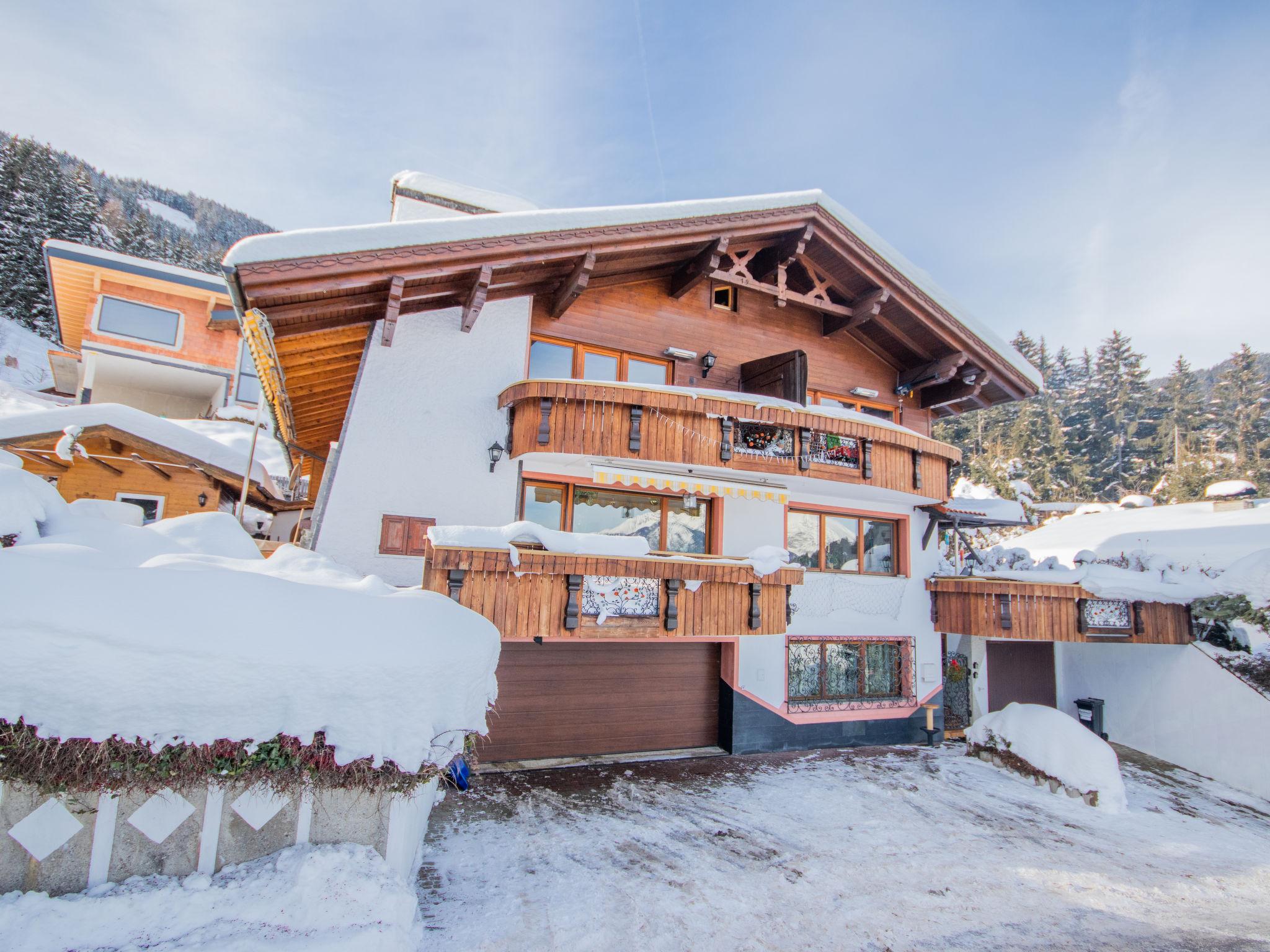 Photo 45 - Appartement de 2 chambres à Sellrain avec sauna et vues sur la montagne