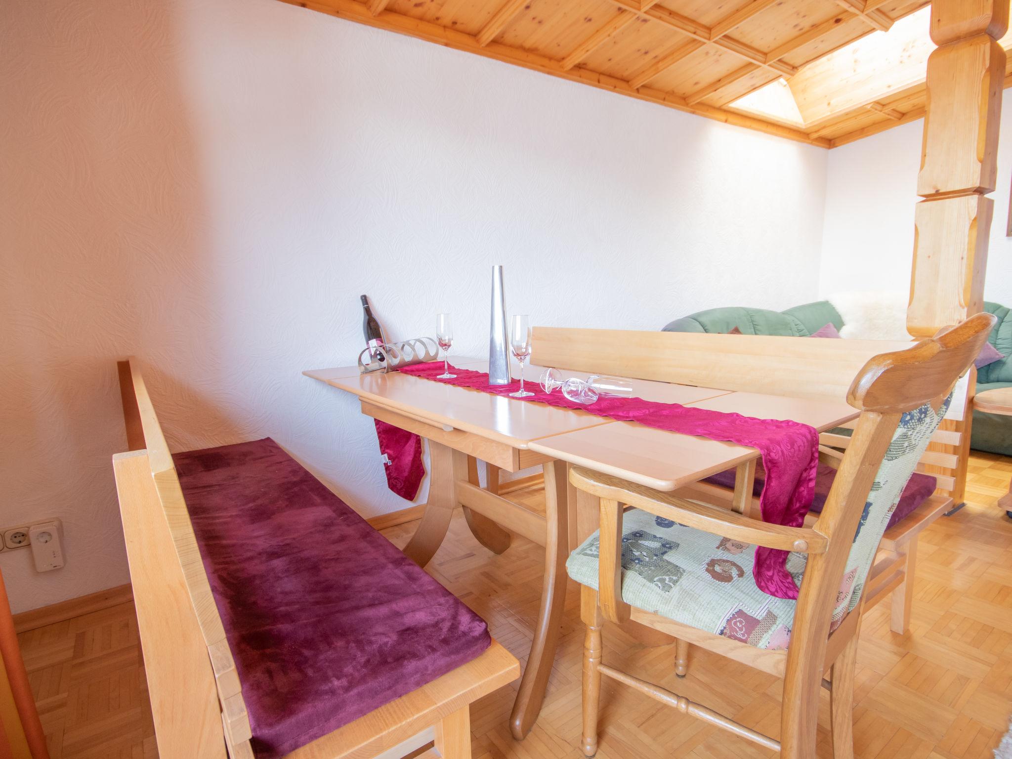 Photo 7 - Appartement de 3 chambres à Sellrain avec sauna et vues sur la montagne