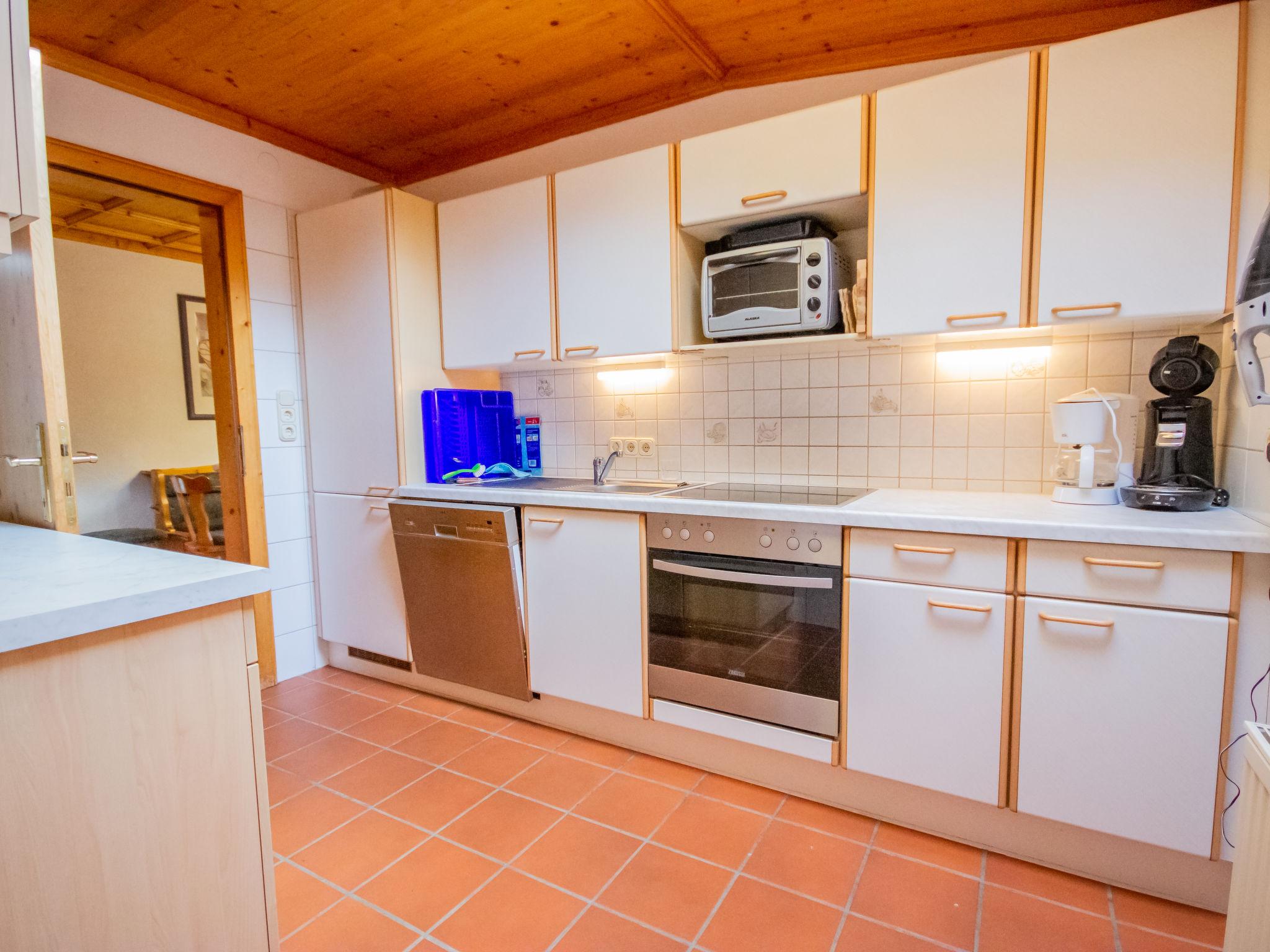 Photo 2 - 3 bedroom Apartment in Sellrain with sauna and mountain view