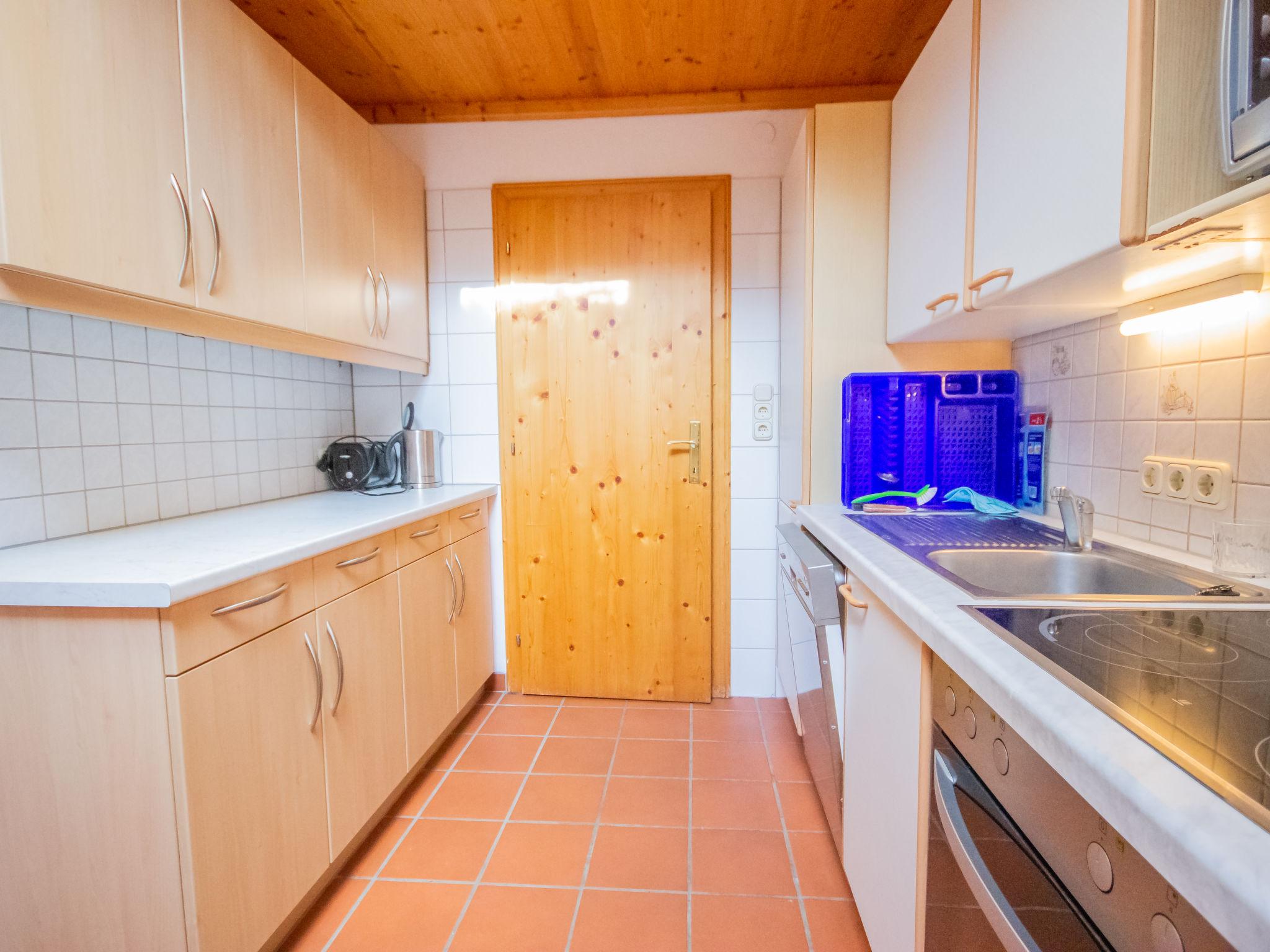 Photo 8 - 3 bedroom Apartment in Sellrain with sauna and mountain view