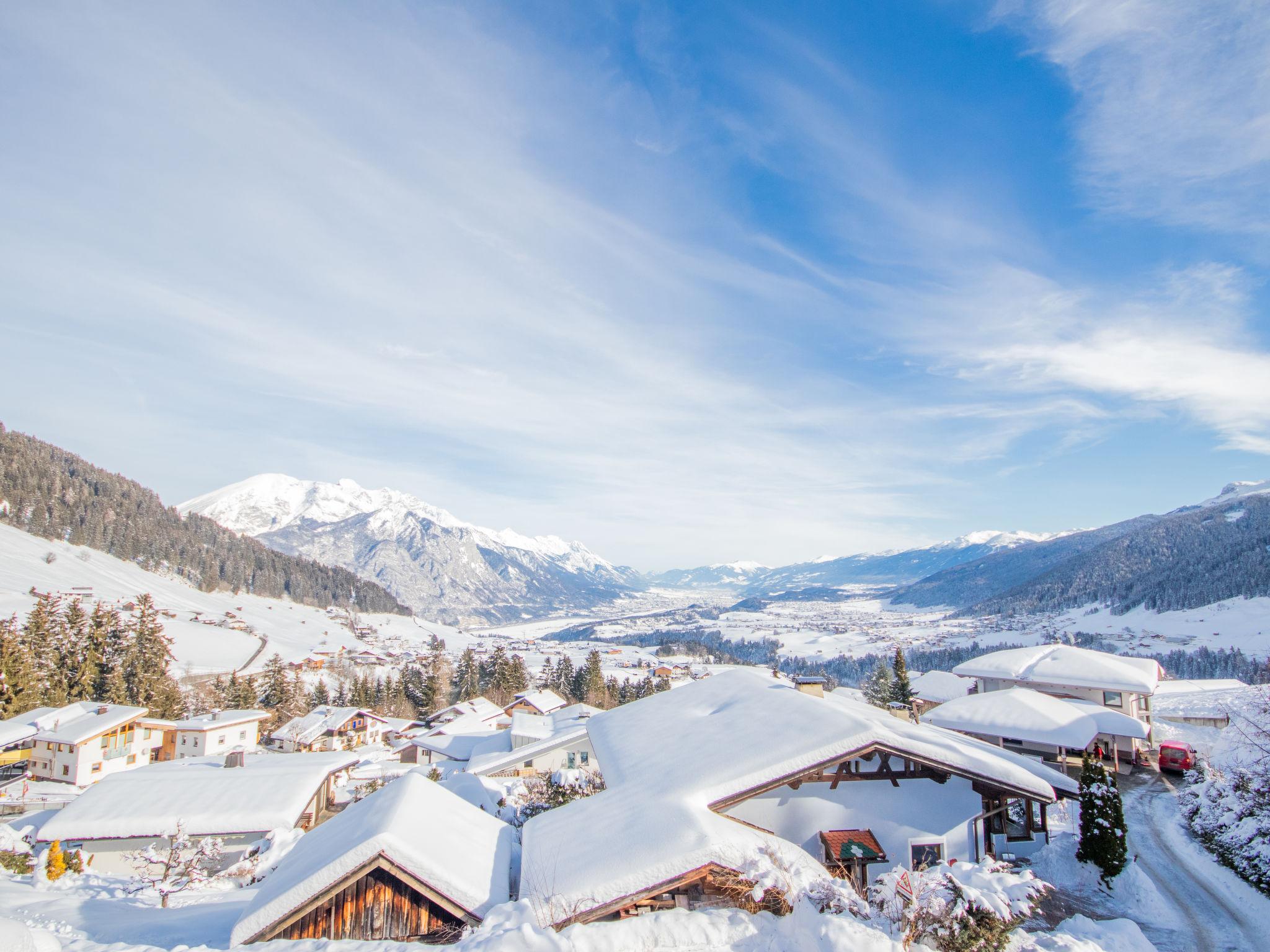 Foto 46 - Appartamento con 2 camere da letto a Sellrain con sauna e vista sulle montagne