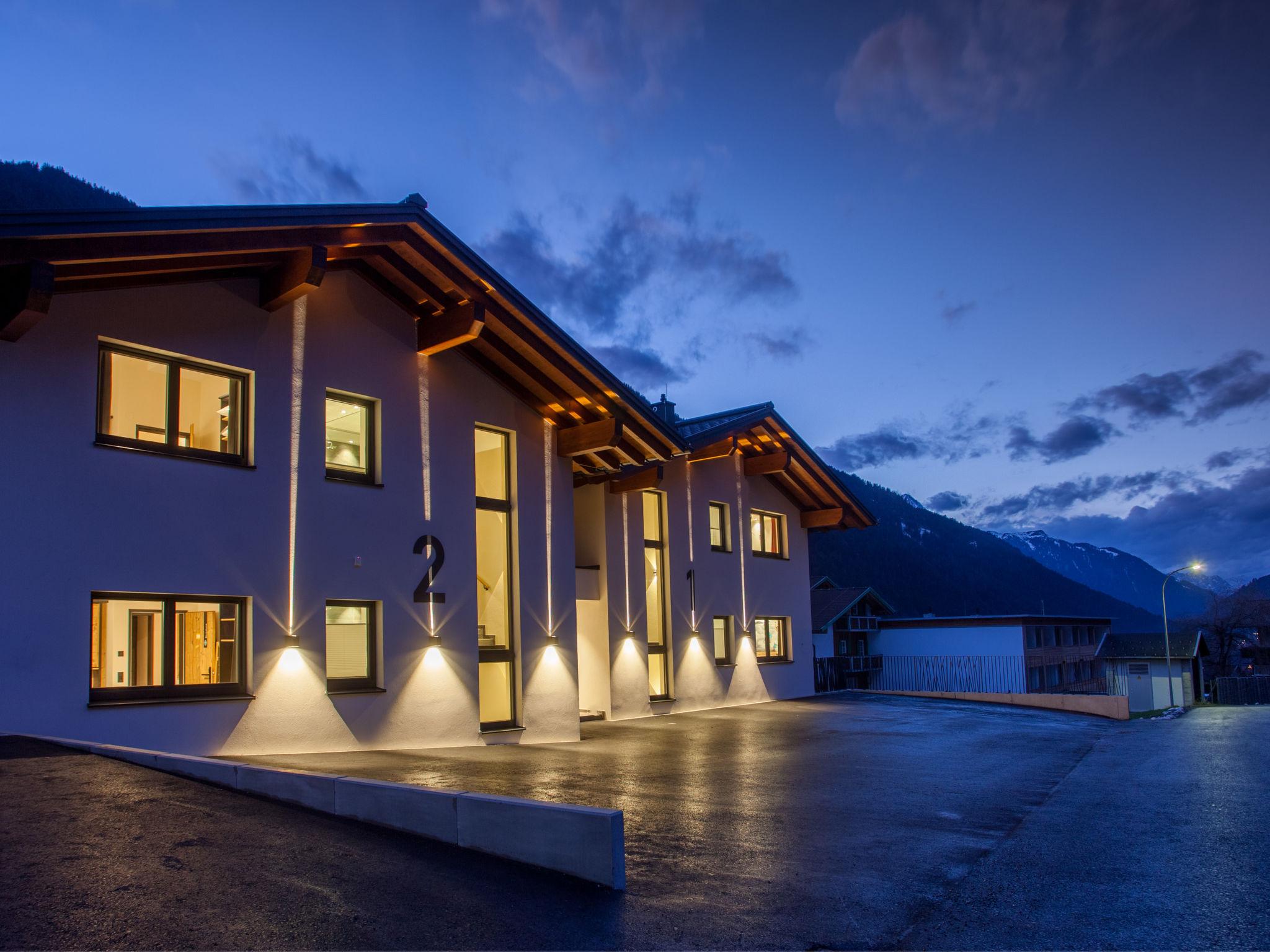 Photo 6 - Maison de 8 chambres à Gaschurn avec jardin et vues sur la montagne