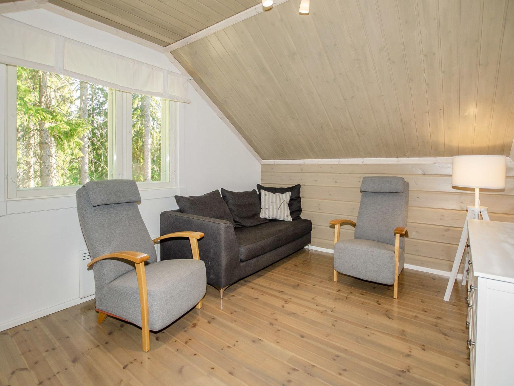 Foto 13 - Casa de 4 habitaciones en Lieksa con sauna