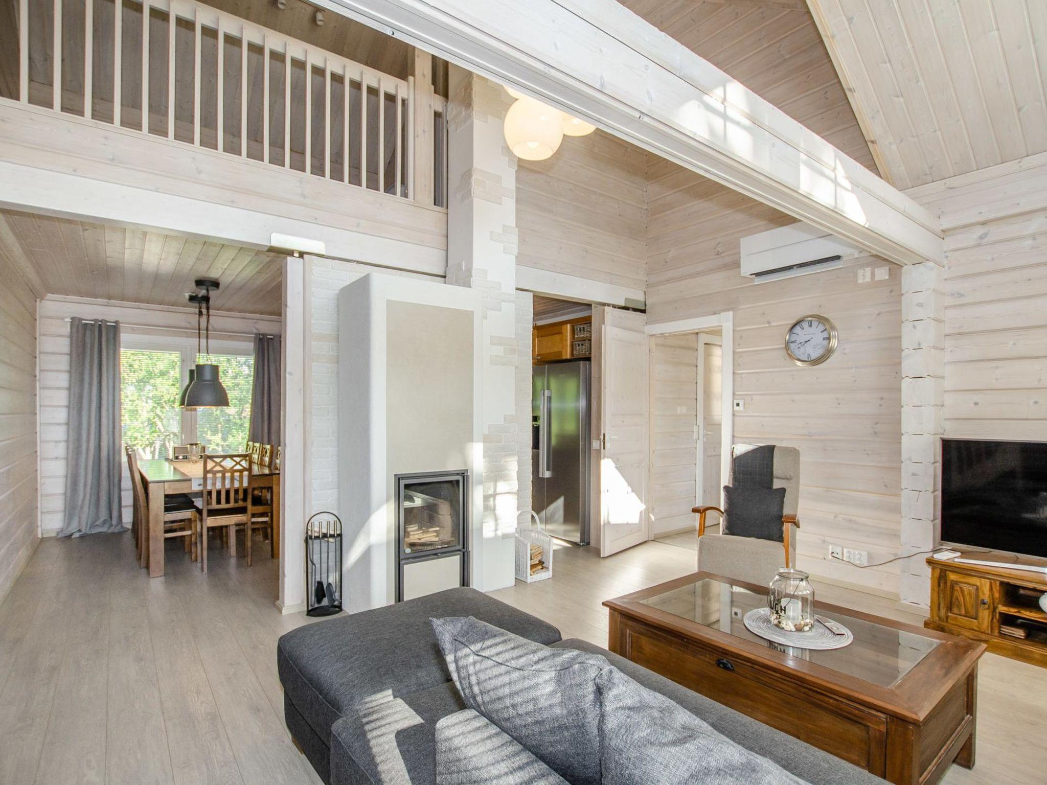 Foto 6 - Haus mit 4 Schlafzimmern in Lieksa mit sauna