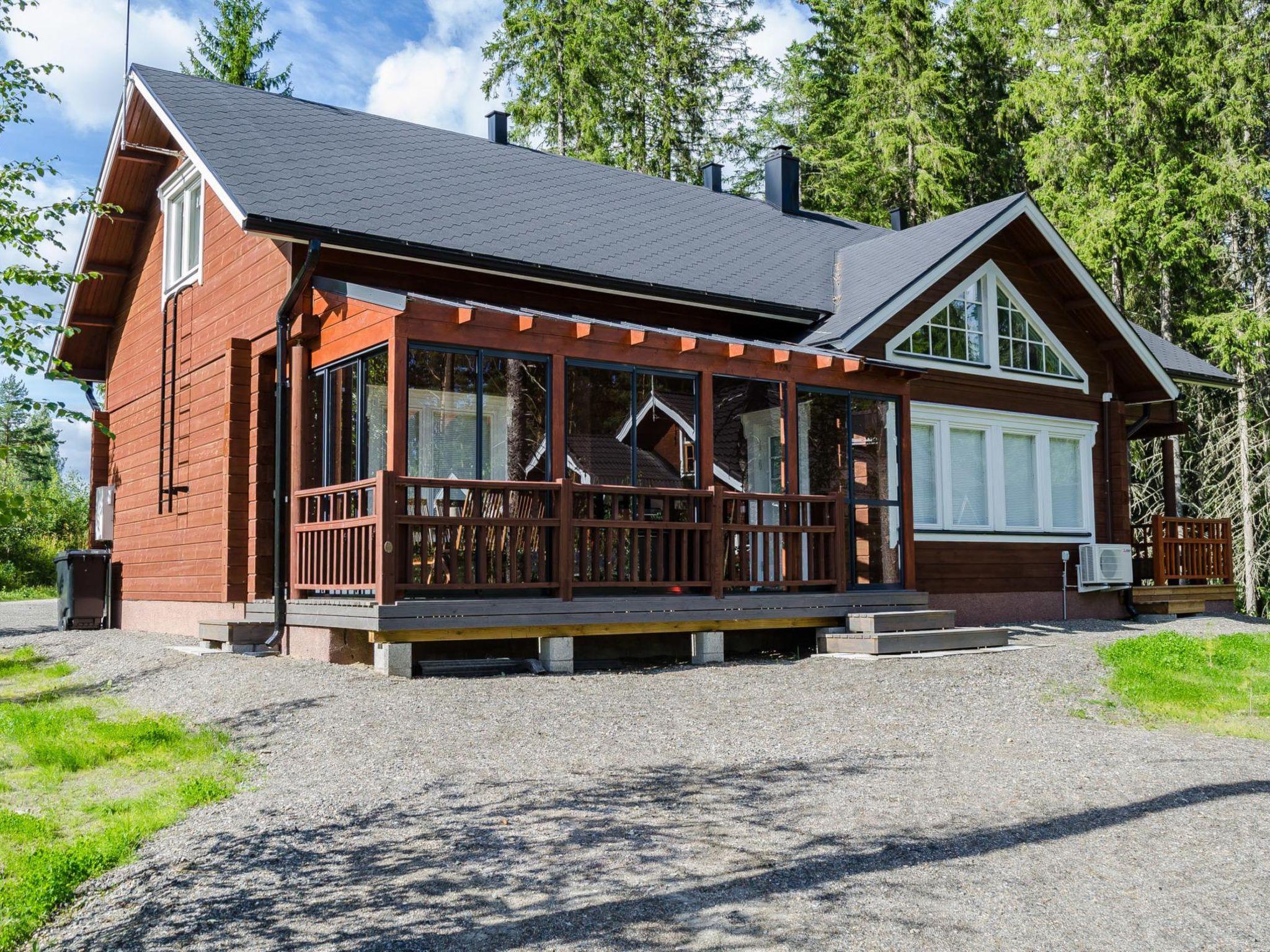 Foto 2 - Casa con 4 camere da letto a Lieksa con sauna