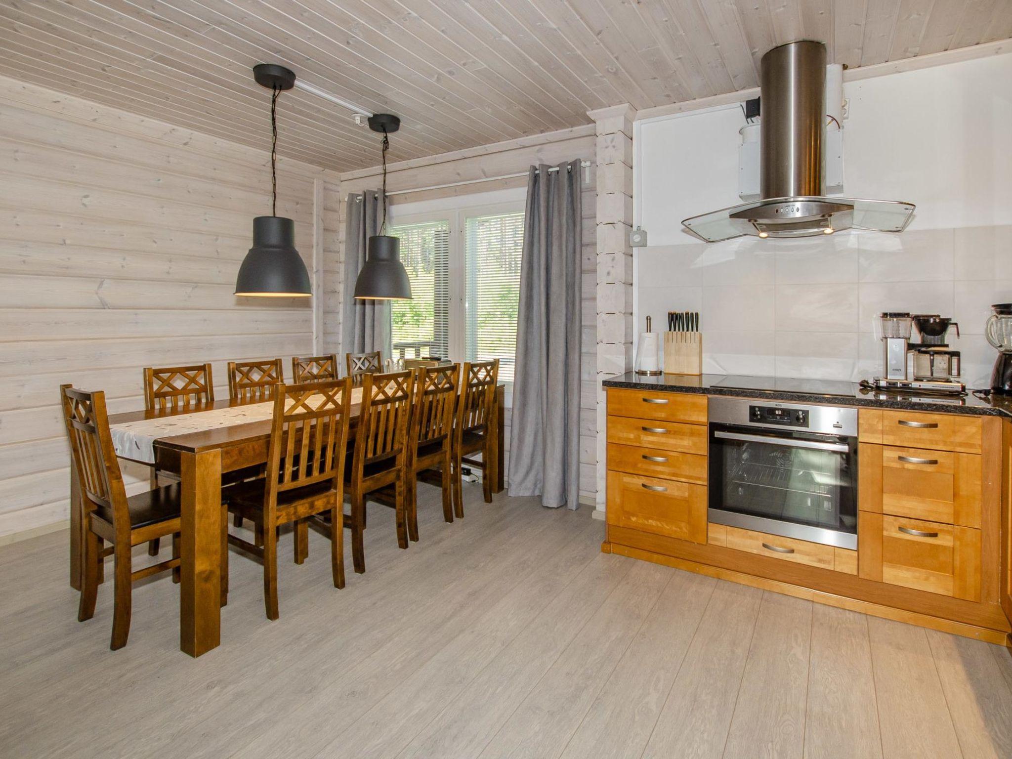 Photo 8 - 4 bedroom House in Lieksa with sauna