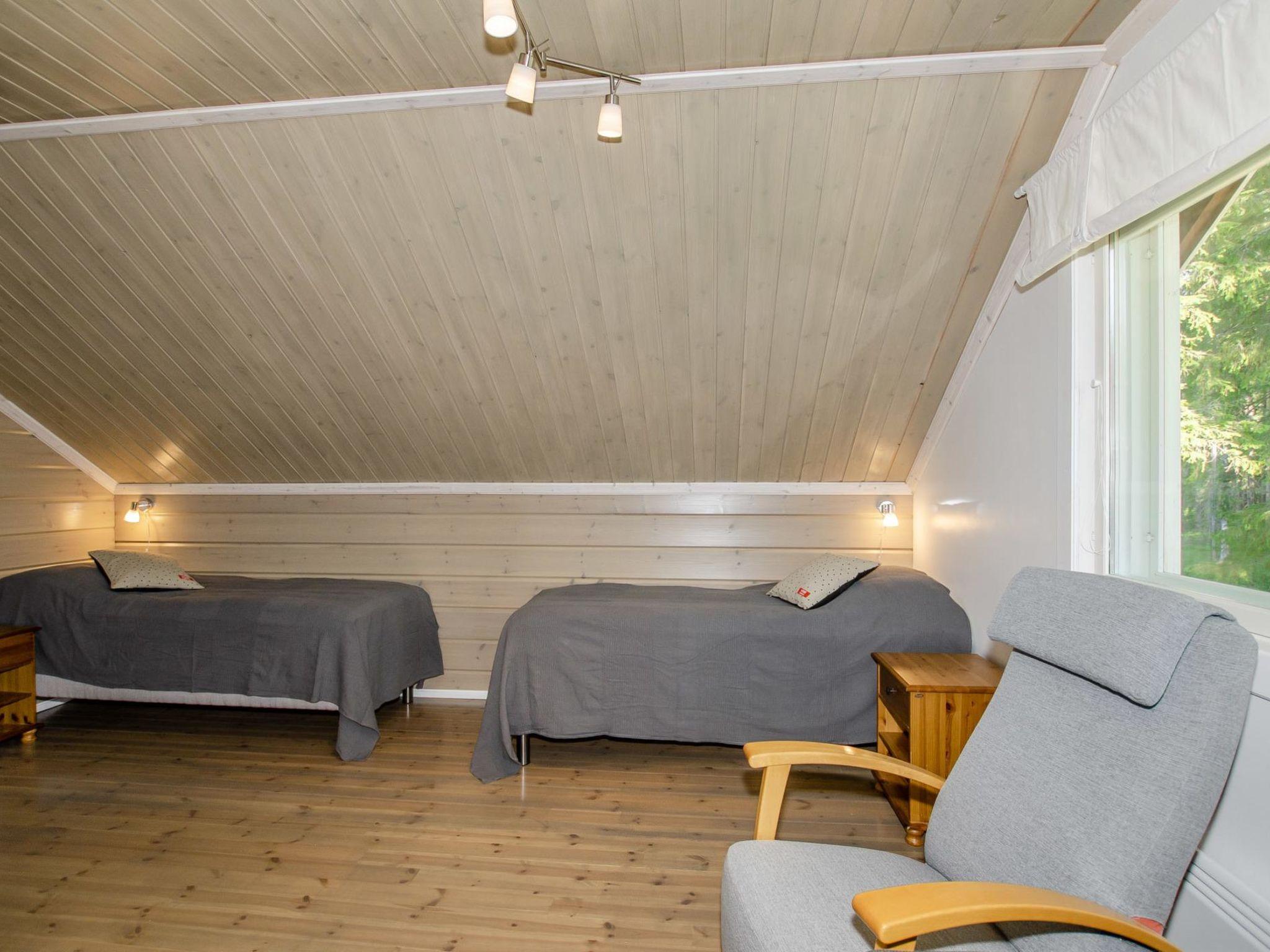 Photo 15 - 4 bedroom House in Lieksa with sauna