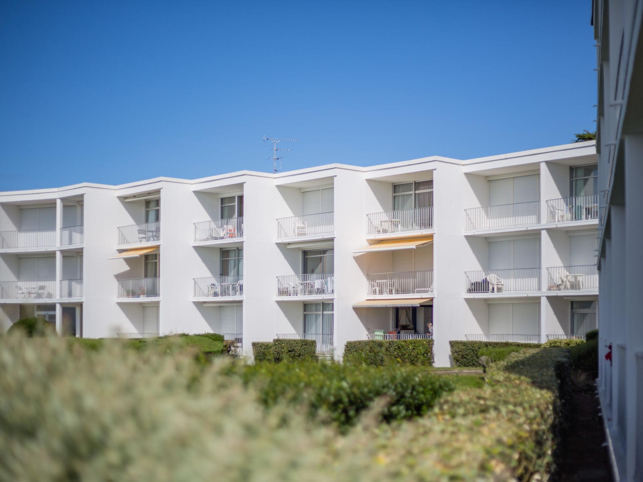 Foto 15 - Appartamento a Quiberon con vista mare