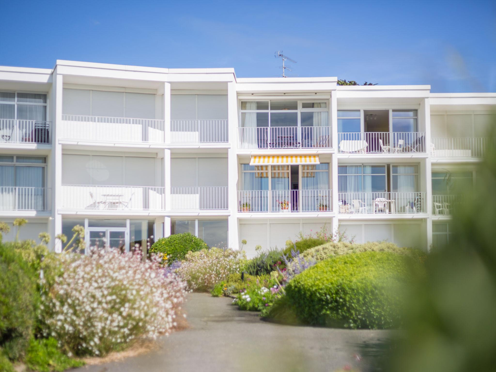 Photo 2 - Appartement en Quiberon avec jardin et terrasse