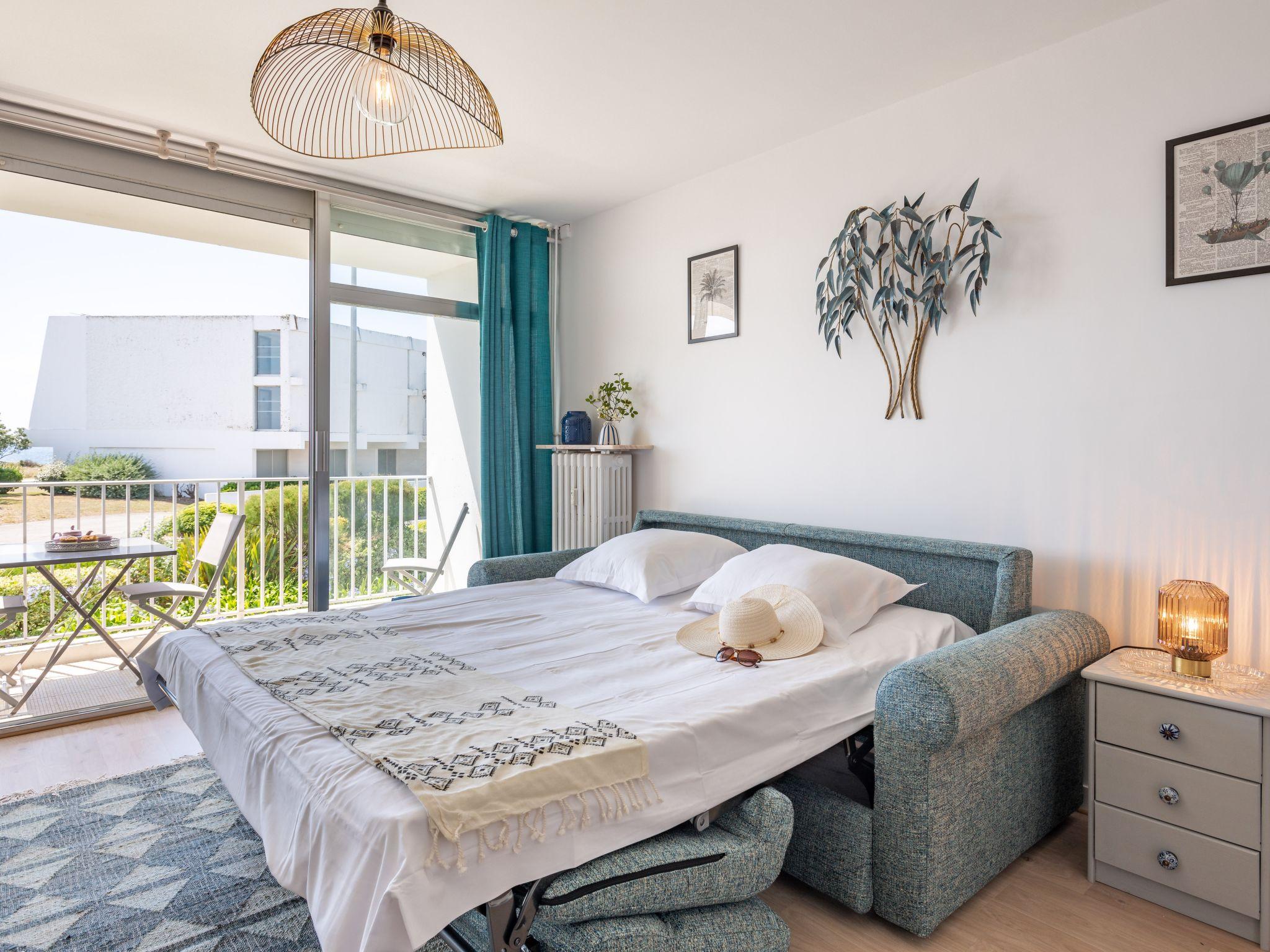 Photo 9 - Appartement en Quiberon avec terrasse et vues à la mer