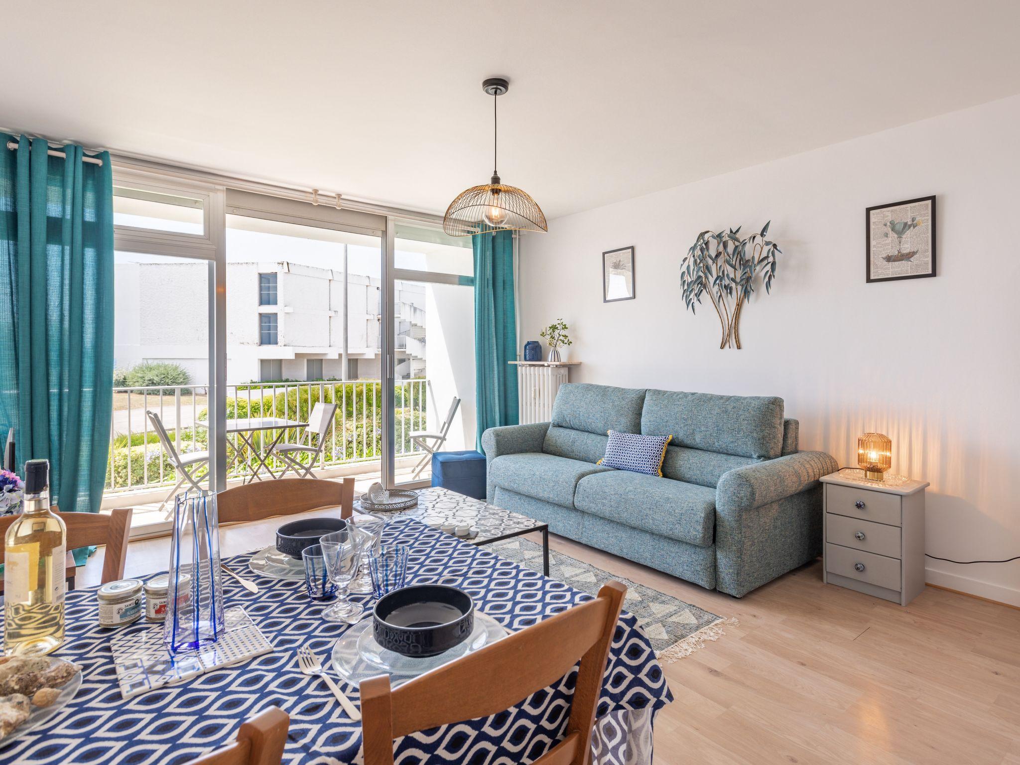 Photo 5 - Appartement en Quiberon avec terrasse et vues à la mer