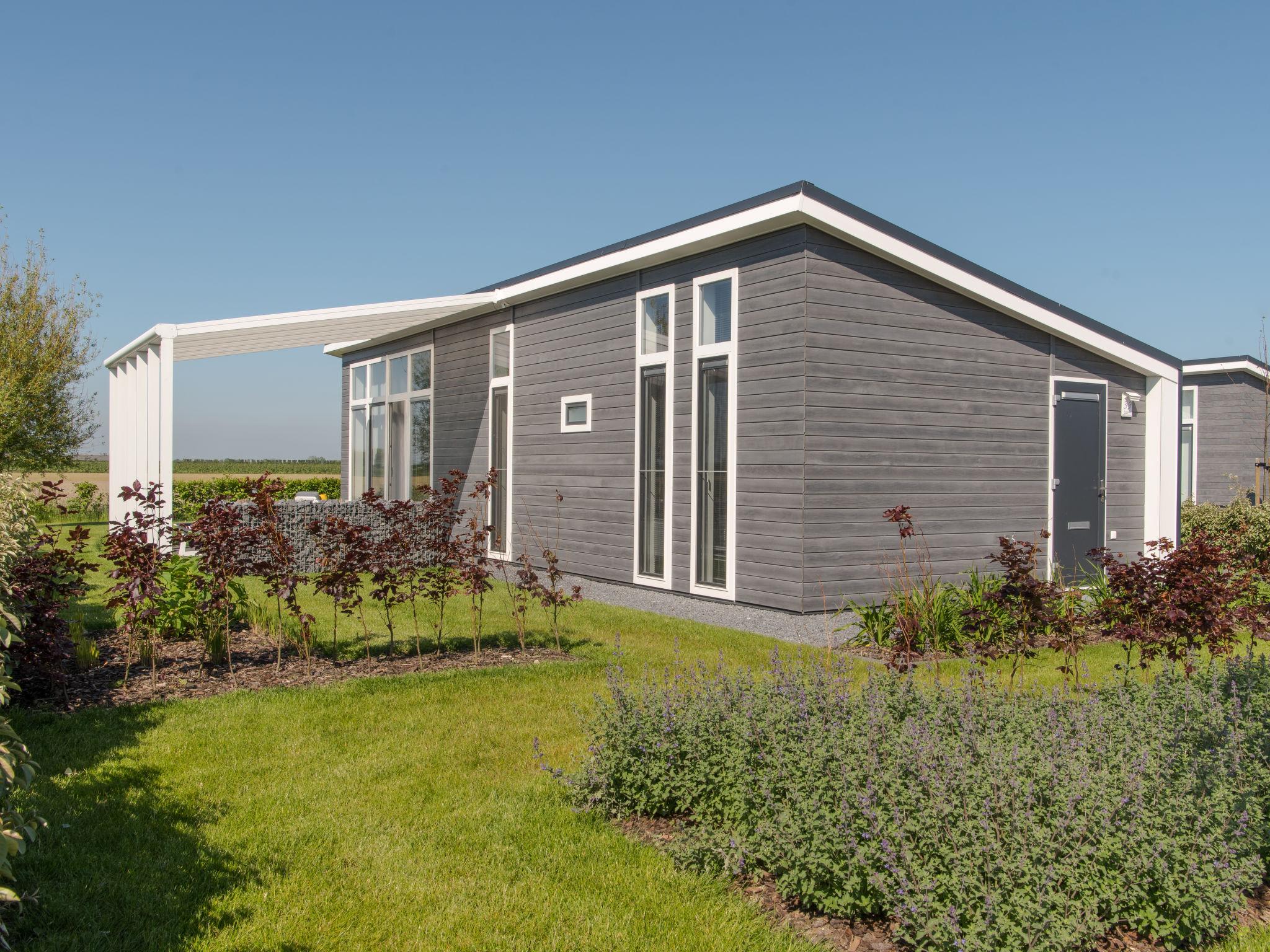 Photo 6 - Maison de 2 chambres à Wemeldinge avec jardin et terrasse