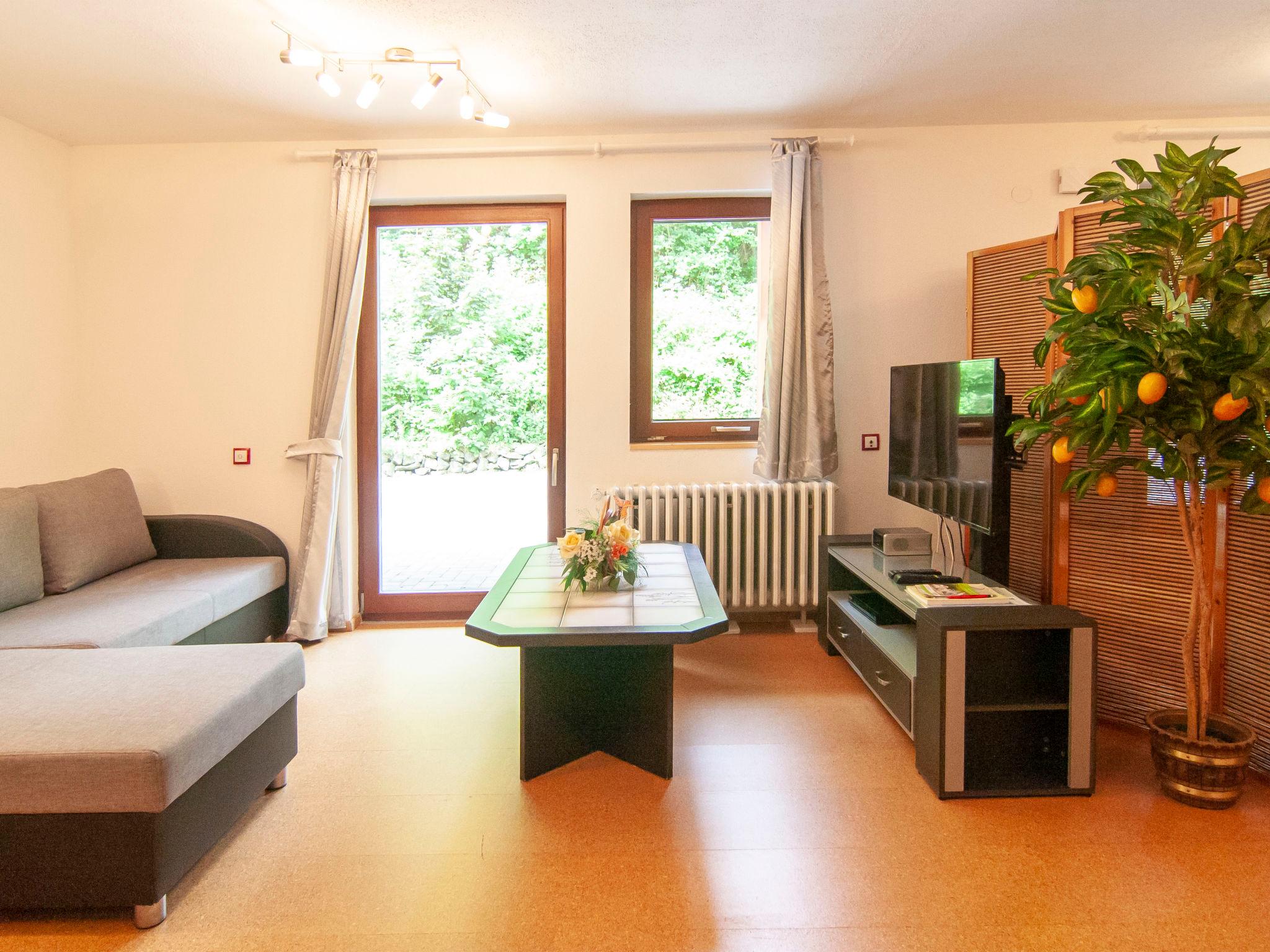 Foto 6 - Apartamento de 1 habitación en Traben-Trarbach con jardín y terraza
