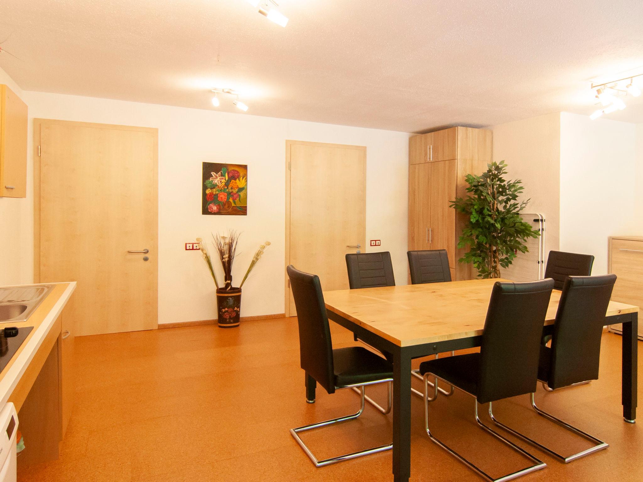 Photo 8 - 1 bedroom Apartment in Traben-Trarbach with garden and terrace