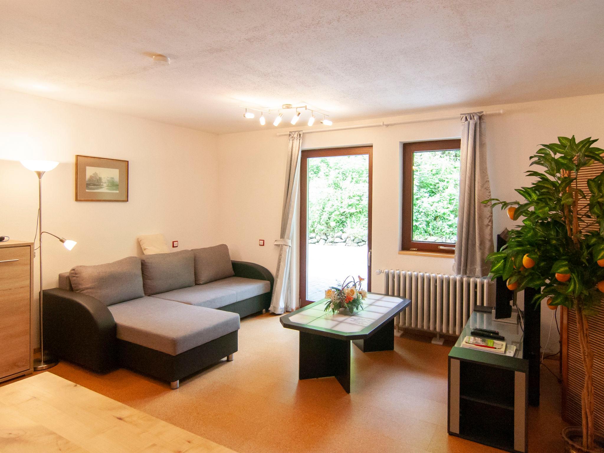 Foto 2 - Apartamento de 1 habitación en Traben-Trarbach con jardín y terraza