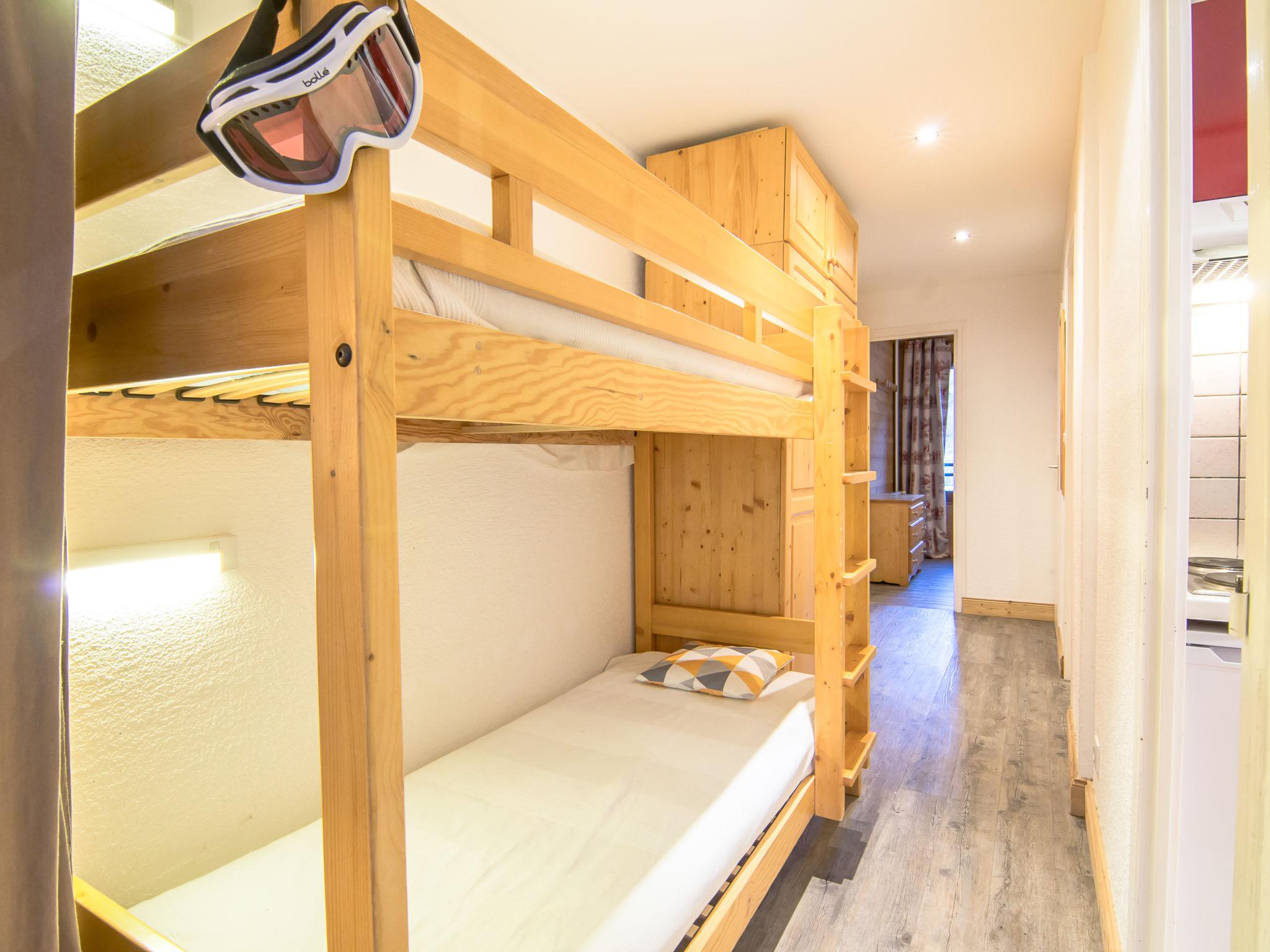 Foto 5 - Appartamento con 1 camera da letto a Tignes