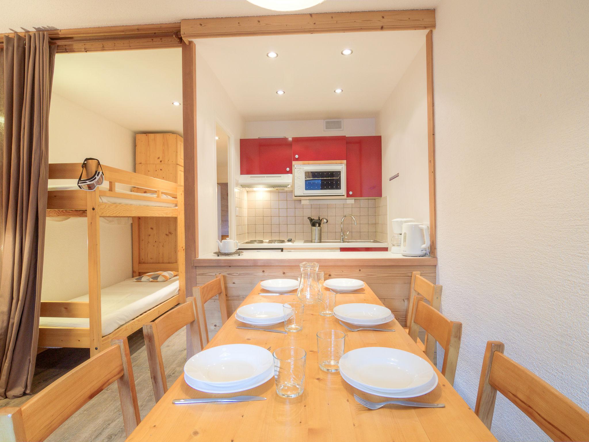 Photo 9 - 1 bedroom Apartment in Tignes with mountain view