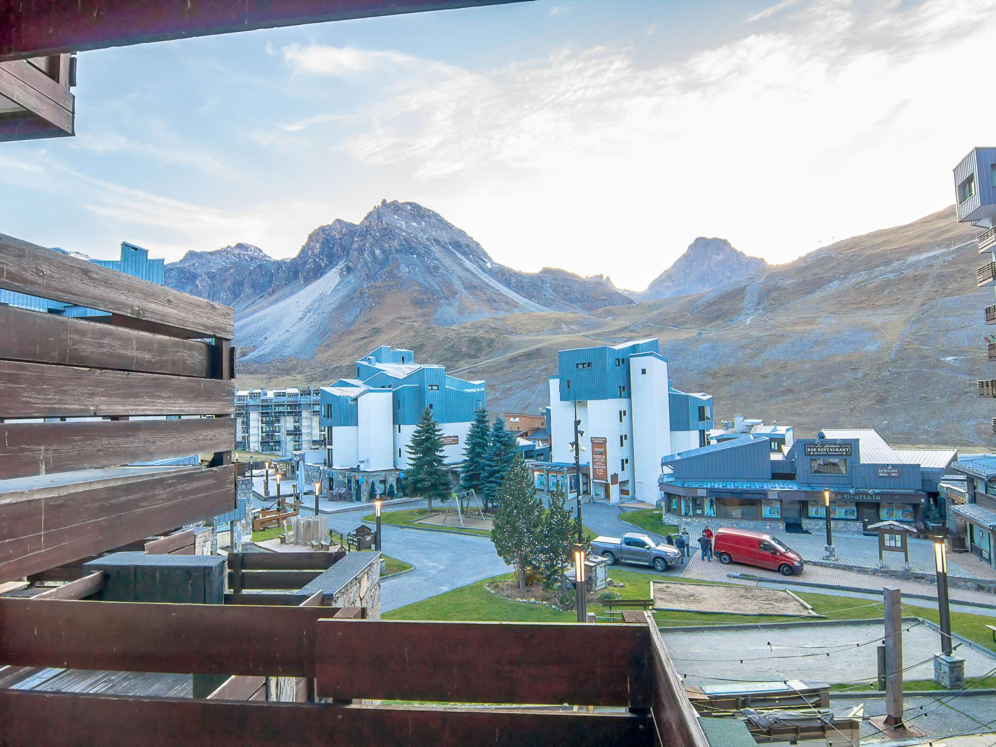 Foto 13 - Apartamento de 1 quarto em Tignes com vista para a montanha