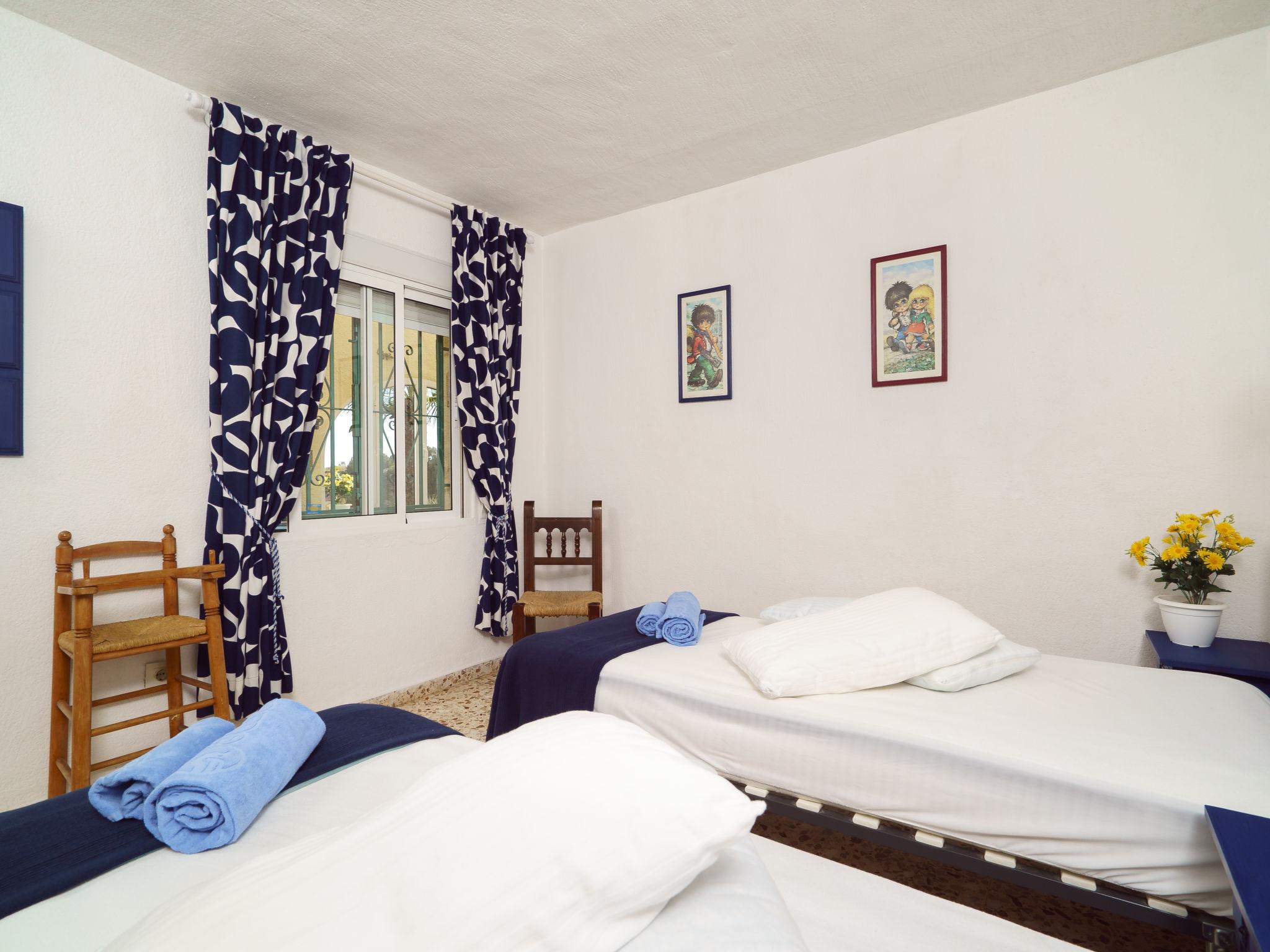 Foto 5 - Casa con 2 camere da letto a Benitachell con piscina privata e vista mare