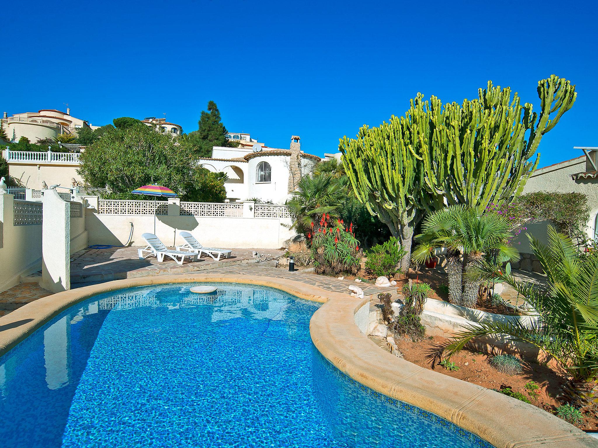 Photo 10 - Maison de 2 chambres à Benitachell avec piscine privée et jardin