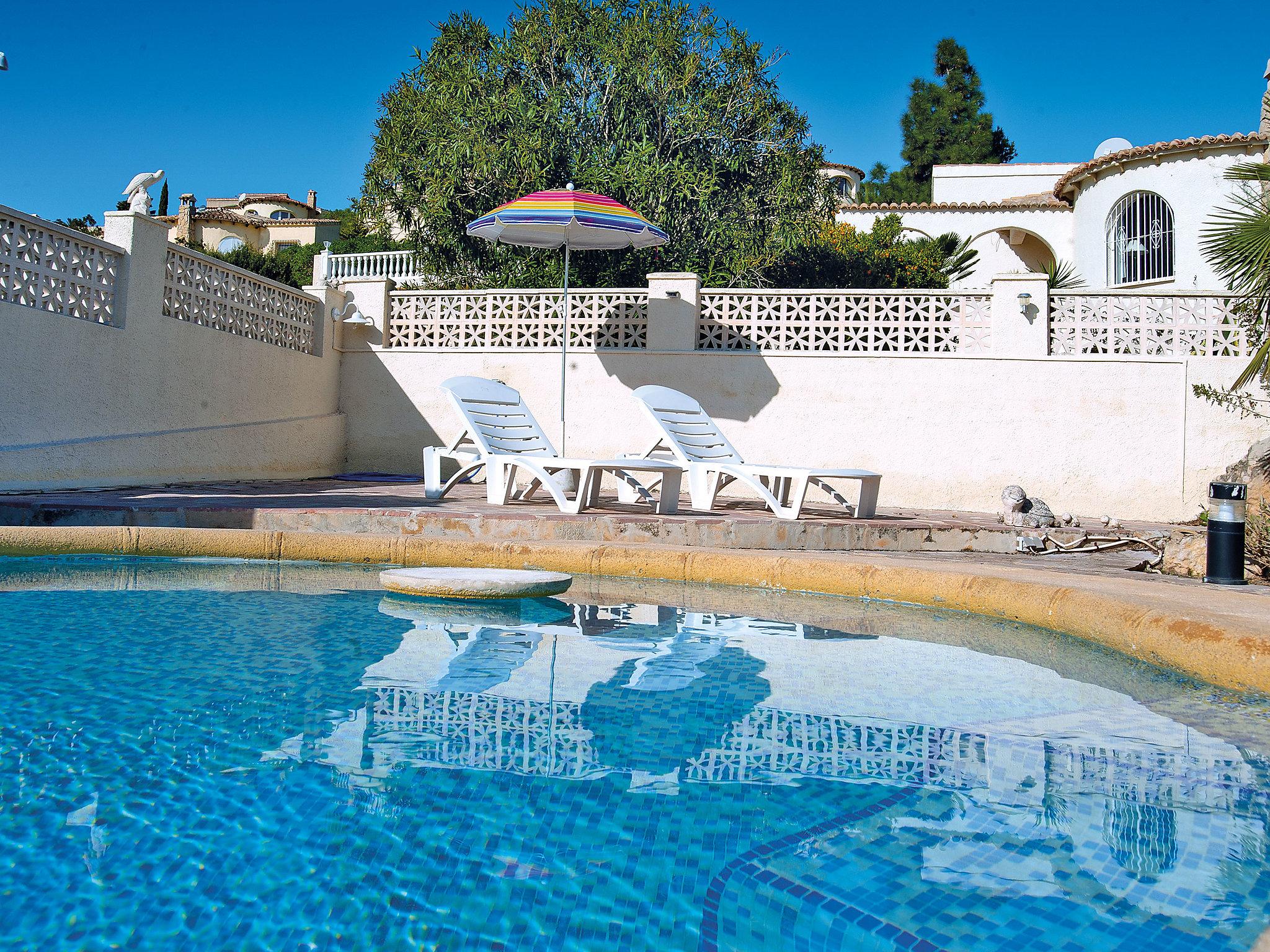 Photo 11 - Maison de 2 chambres à Benitachell avec piscine privée et jardin