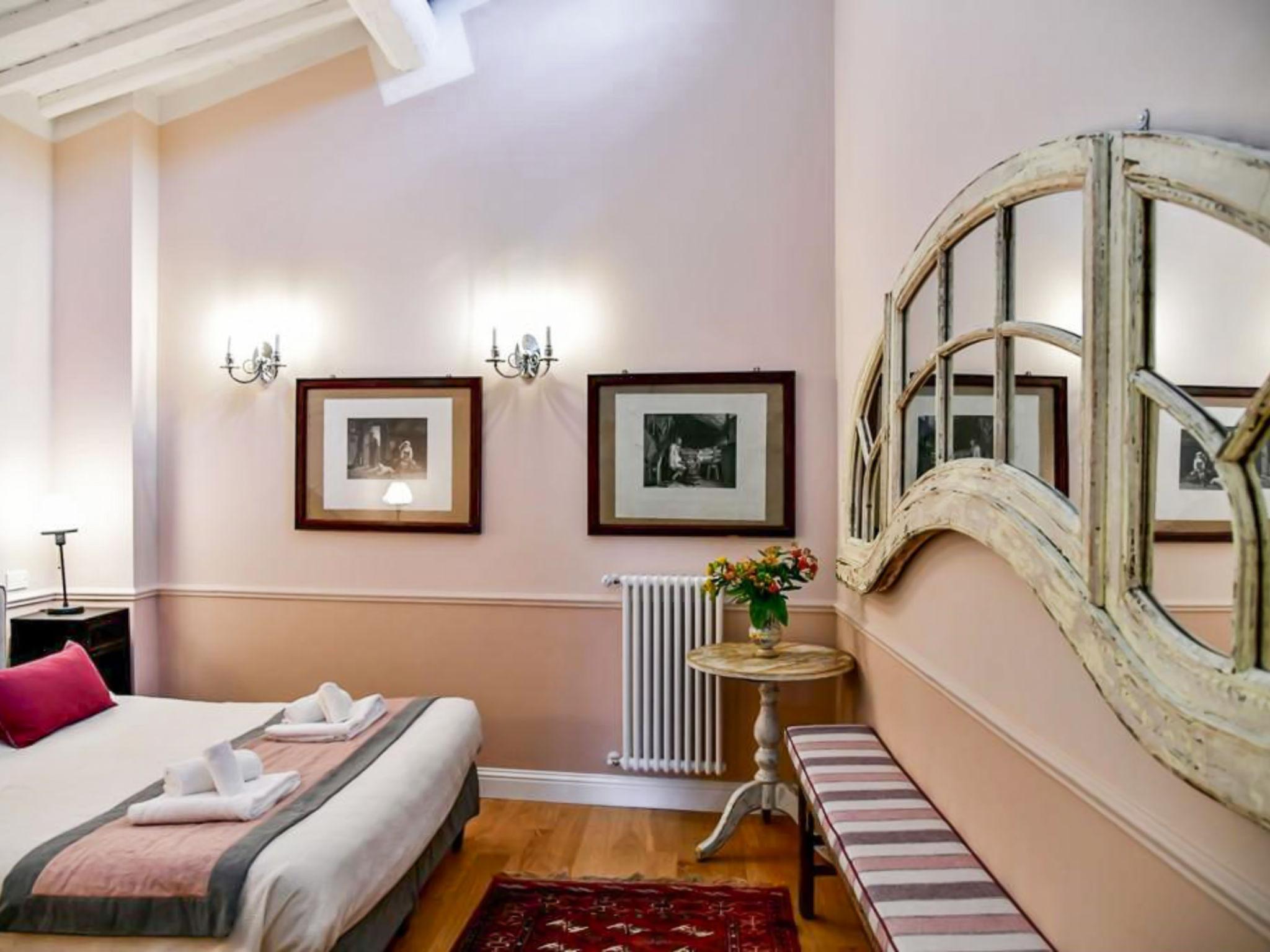 Foto 6 - Appartamento con 1 camera da letto a Firenze con terrazza