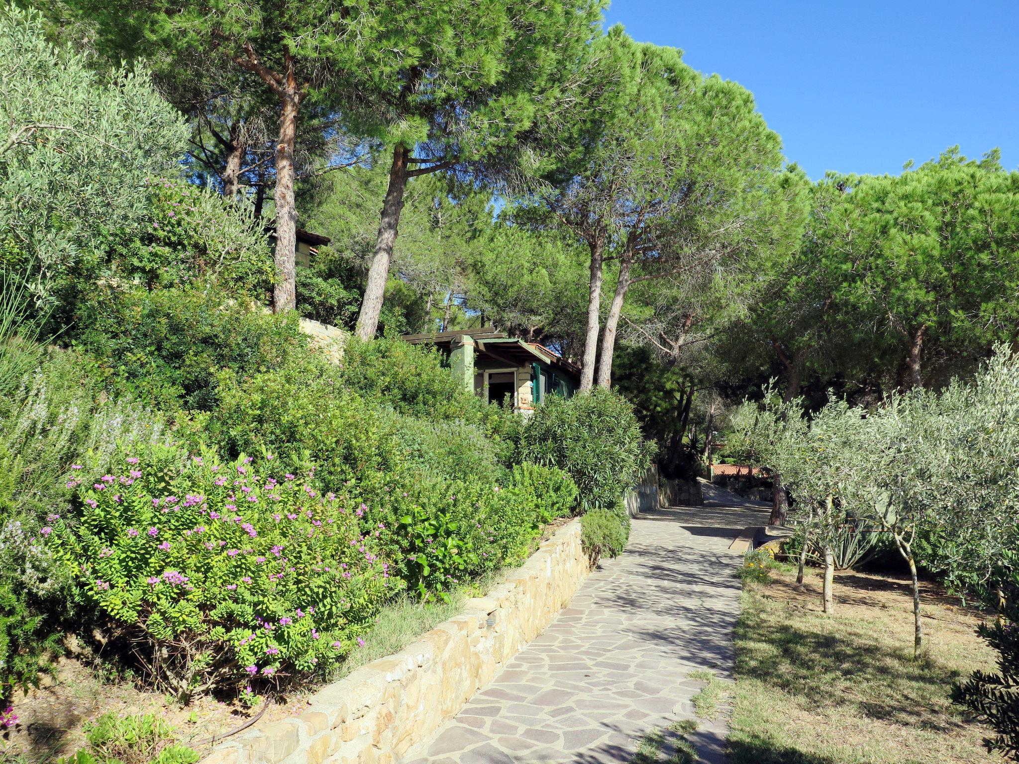 Photo 23 - Maison en Capoliveri avec jardin et vues à la mer