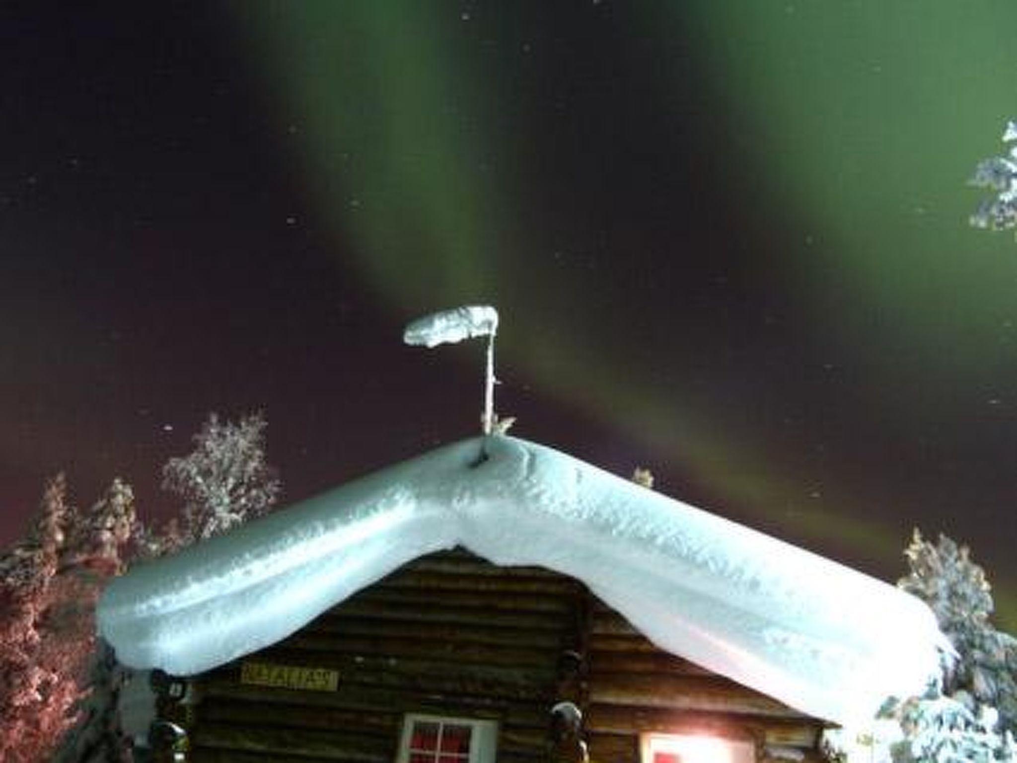 Photo 2 - Maison de 2 chambres à Kolari avec sauna et vues sur la montagne