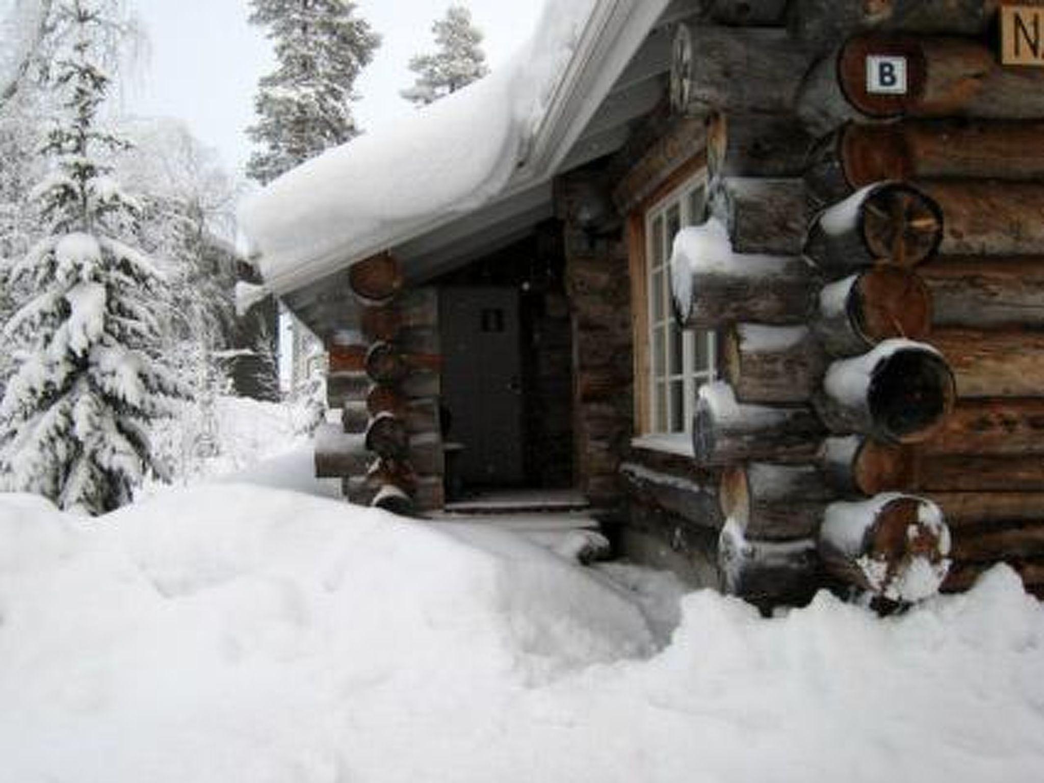 Foto 3 - Haus mit 2 Schlafzimmern in Kolari mit sauna