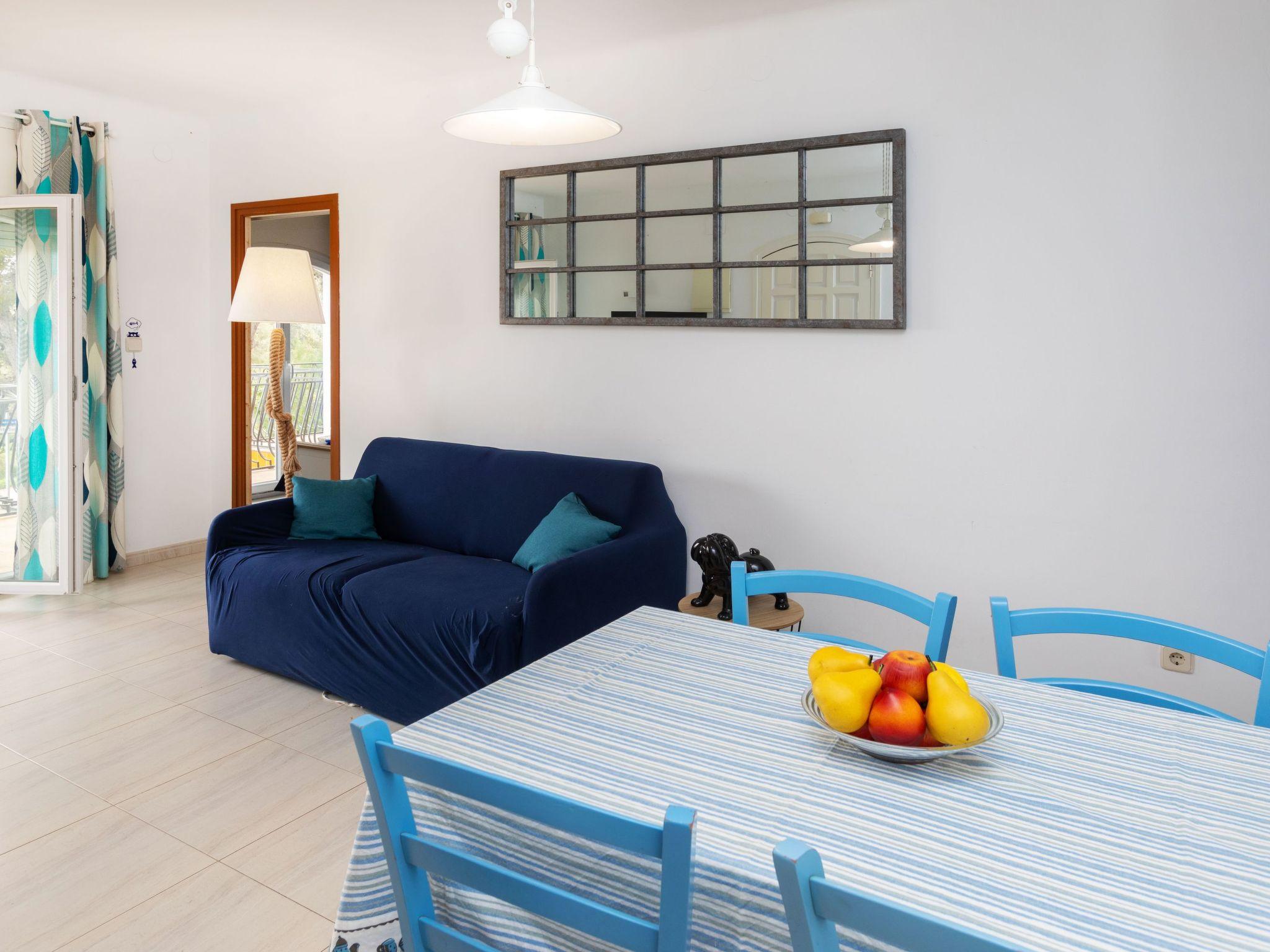 Photo 6 - 2 bedroom Apartment in El Port de la Selva with terrace and sea view