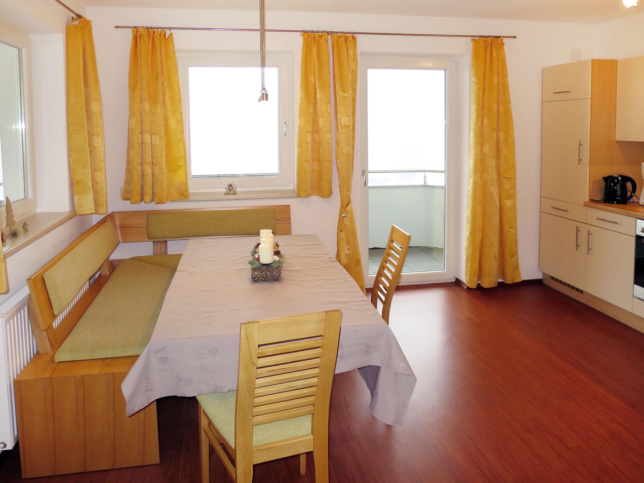 Photo 7 - 2 bedroom Apartment in Hainzenberg with garden and terrace