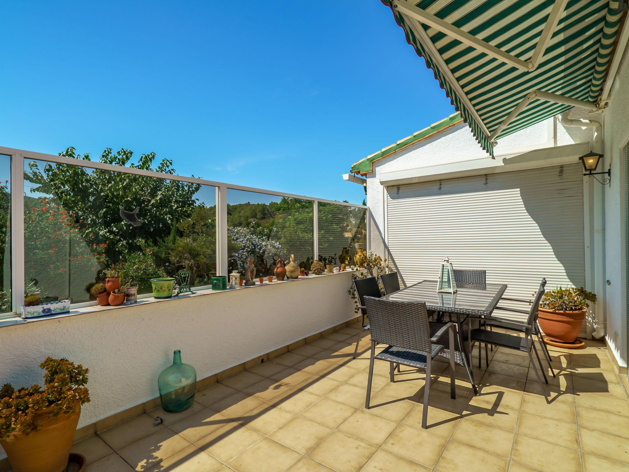 Photo 24 - 4 bedroom House in Jávea with private pool and sea view