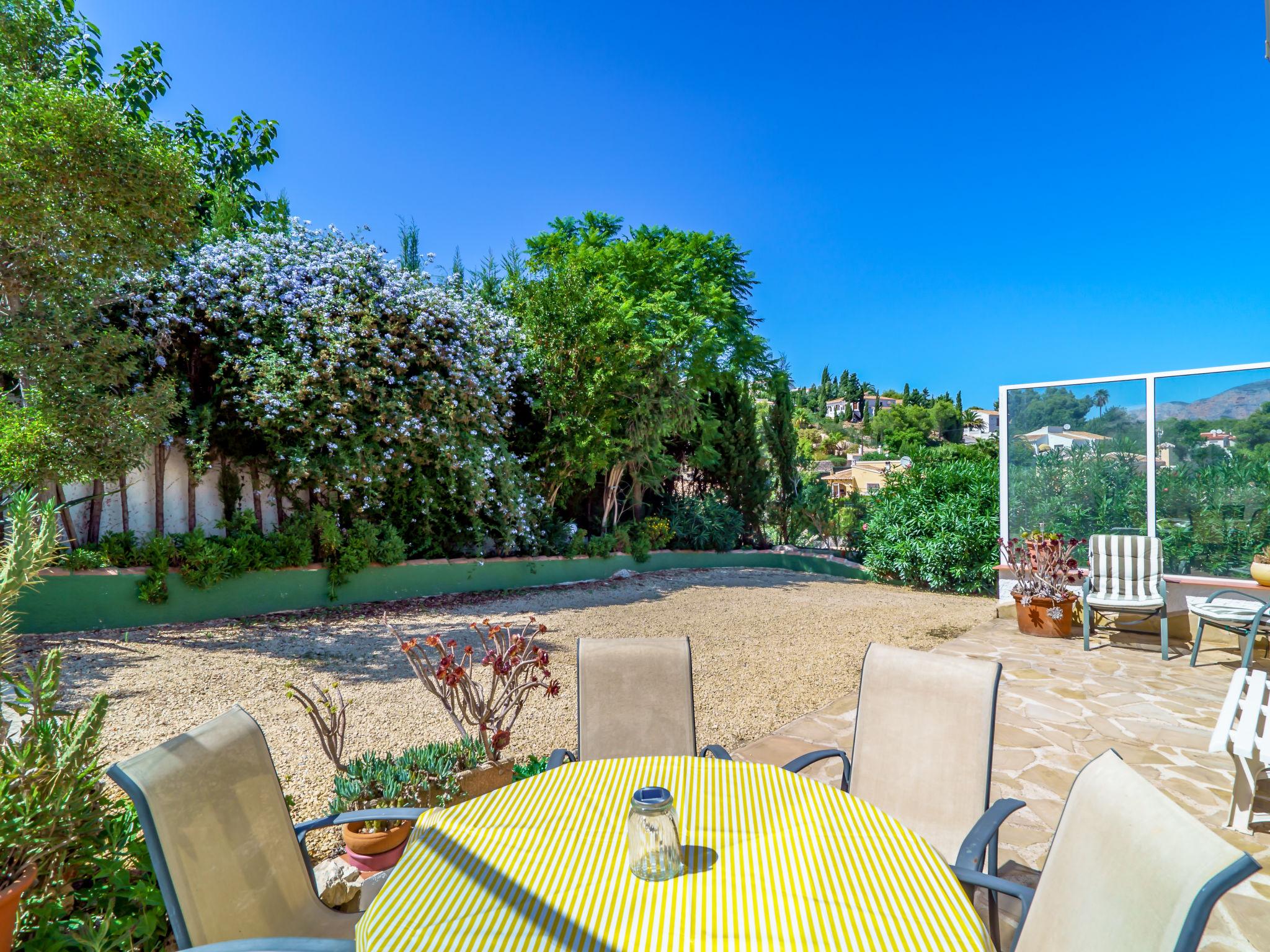 Photo 38 - Maison de 4 chambres à Jávea avec piscine privée et jardin