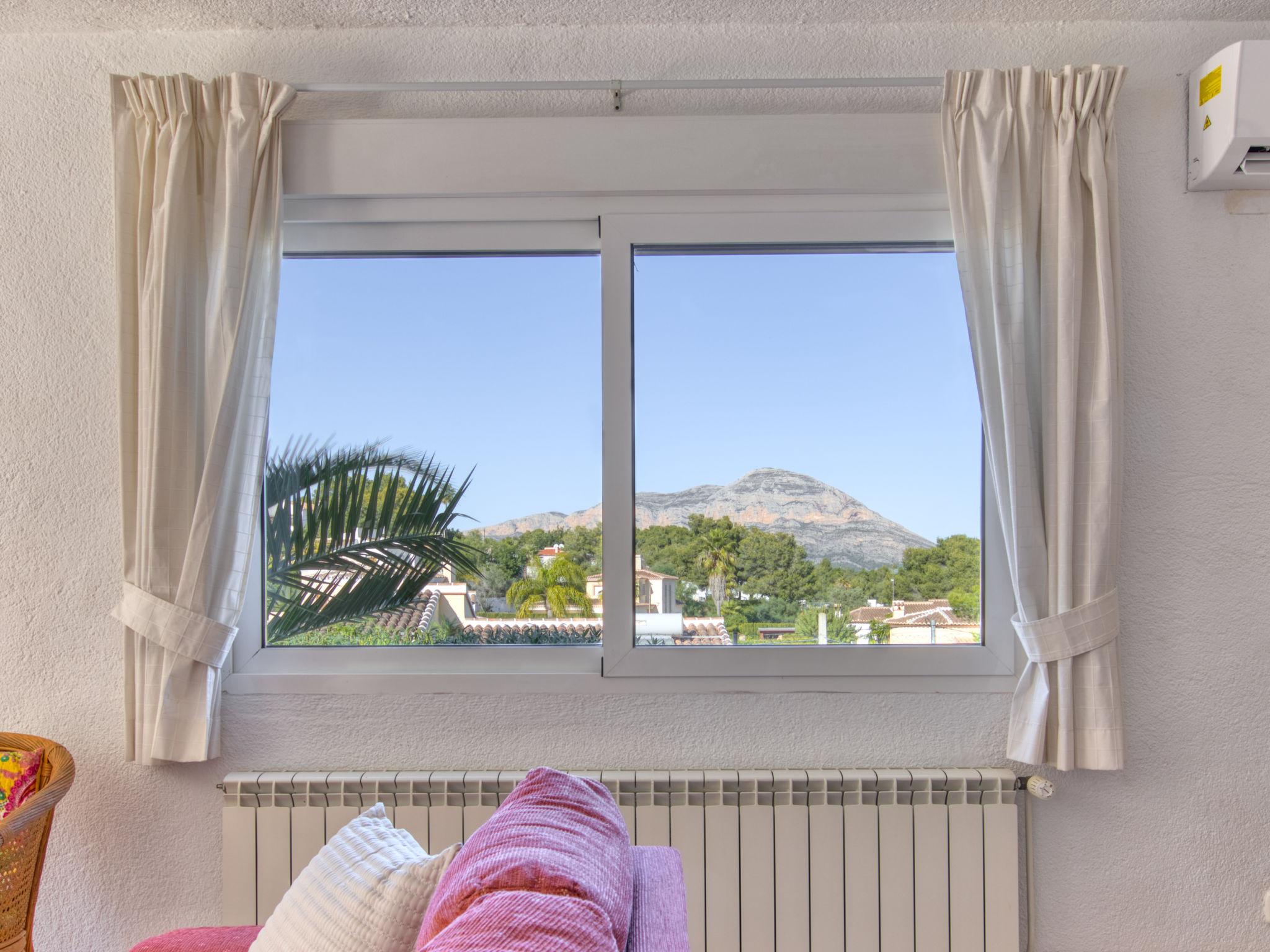 Photo 6 - 4 bedroom House in Jávea with private pool and sea view