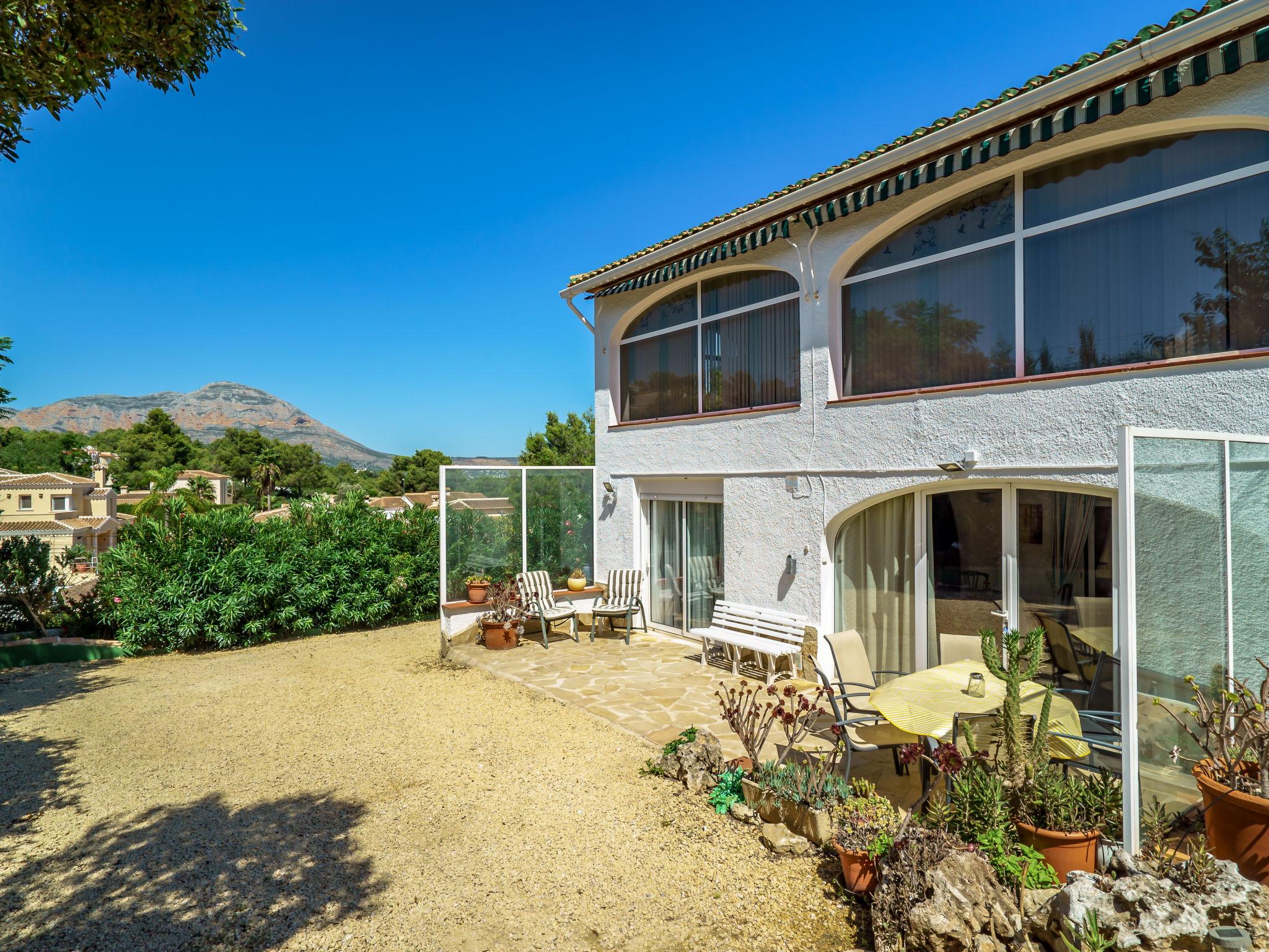 Foto 37 - Casa con 4 camere da letto a Jávea con piscina privata e giardino