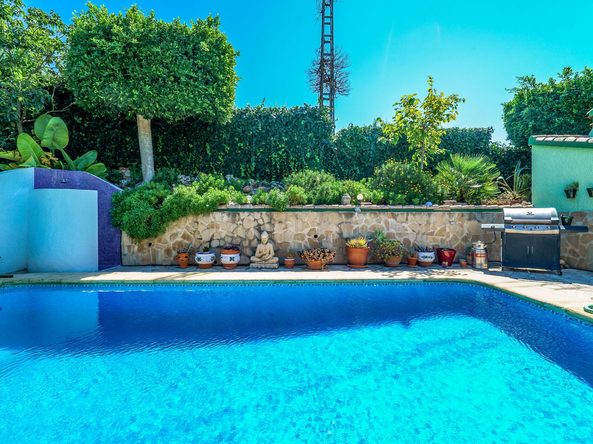 Photo 34 - Maison de 4 chambres à Jávea avec piscine privée et jardin