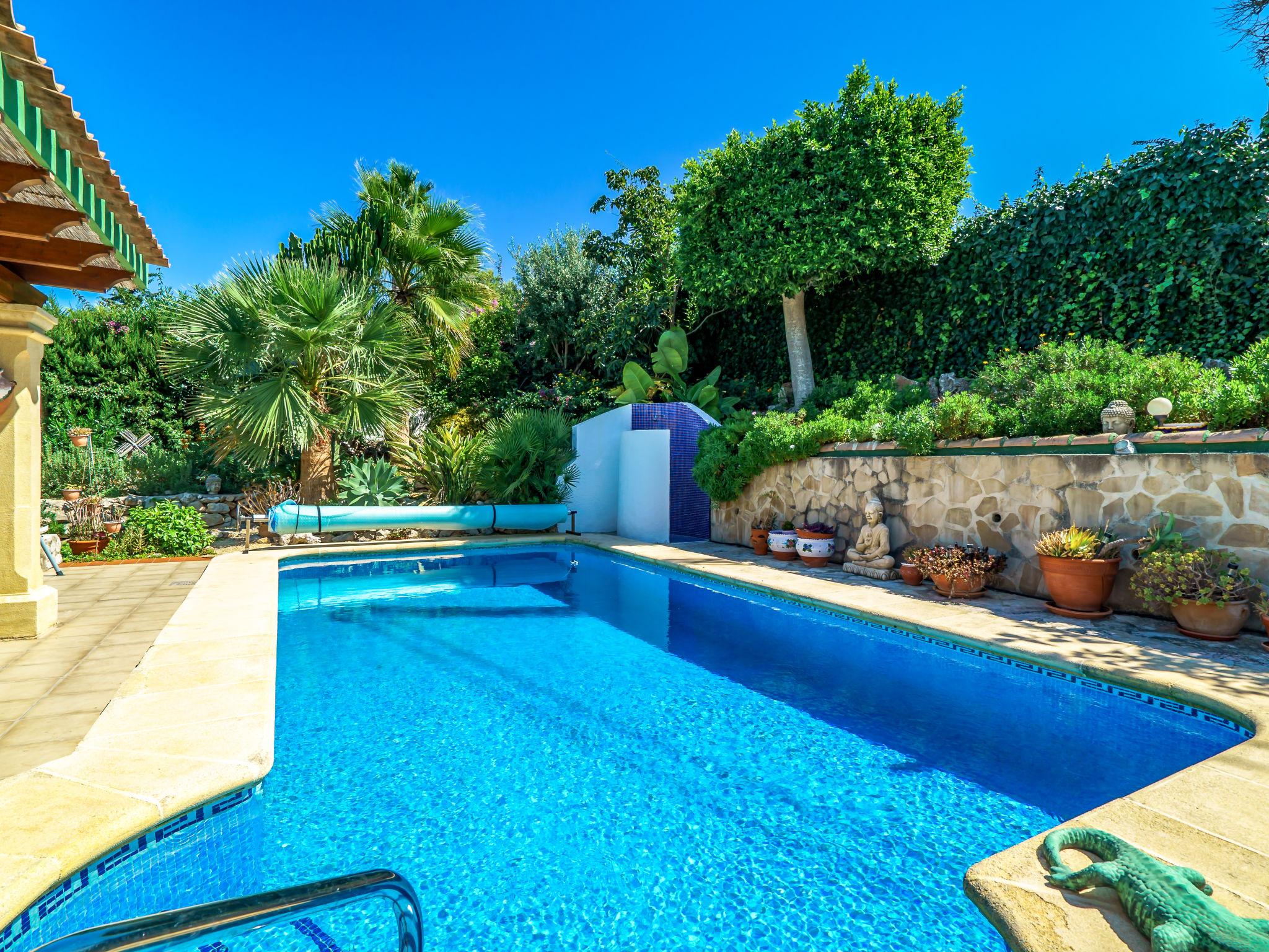 Photo 26 - 4 bedroom House in Jávea with private pool and garden